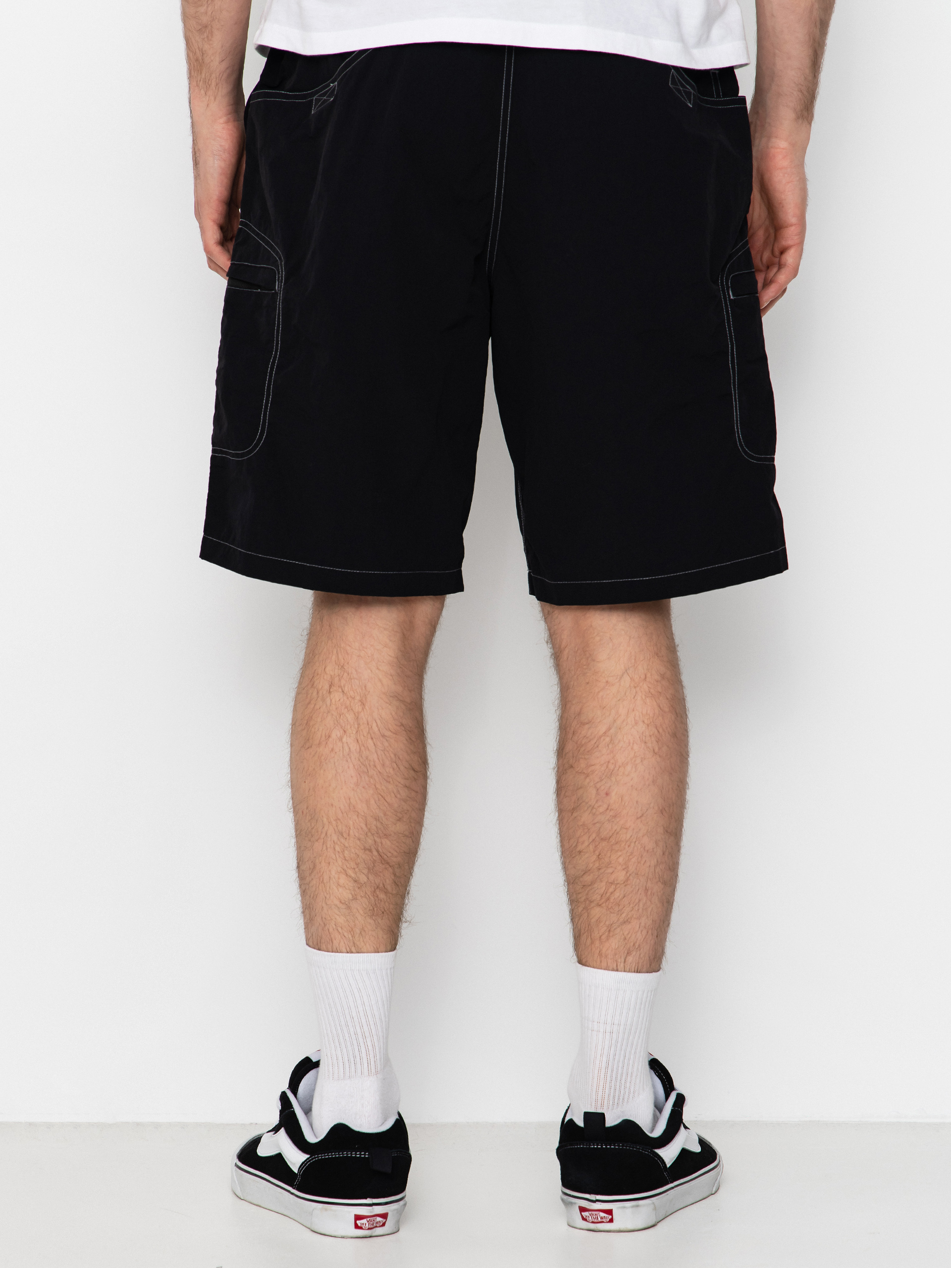 Къси панталони Gramicci Nylon Cliff Short (black)
