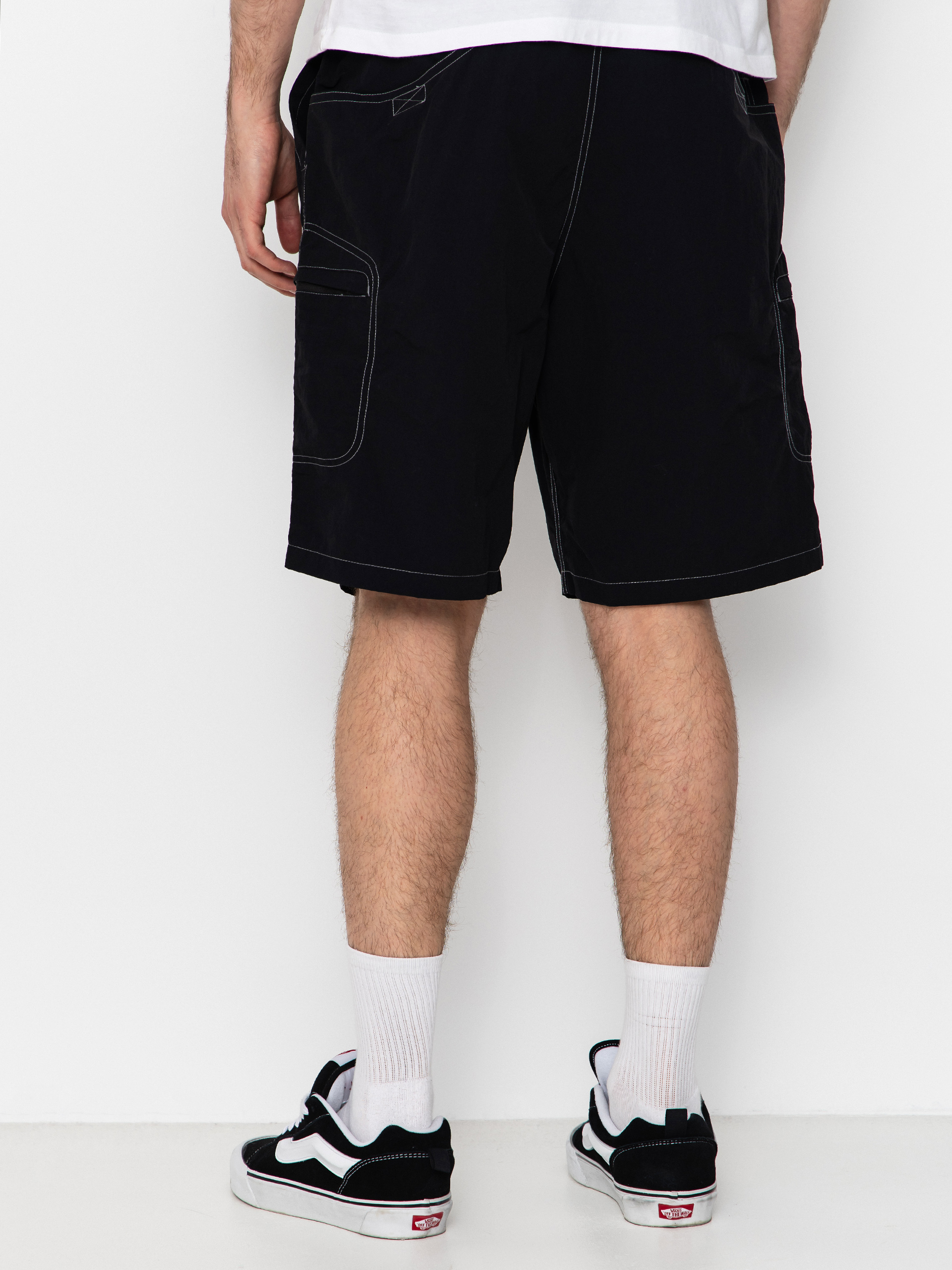 Къси панталони Gramicci Nylon Cliff Short (black)