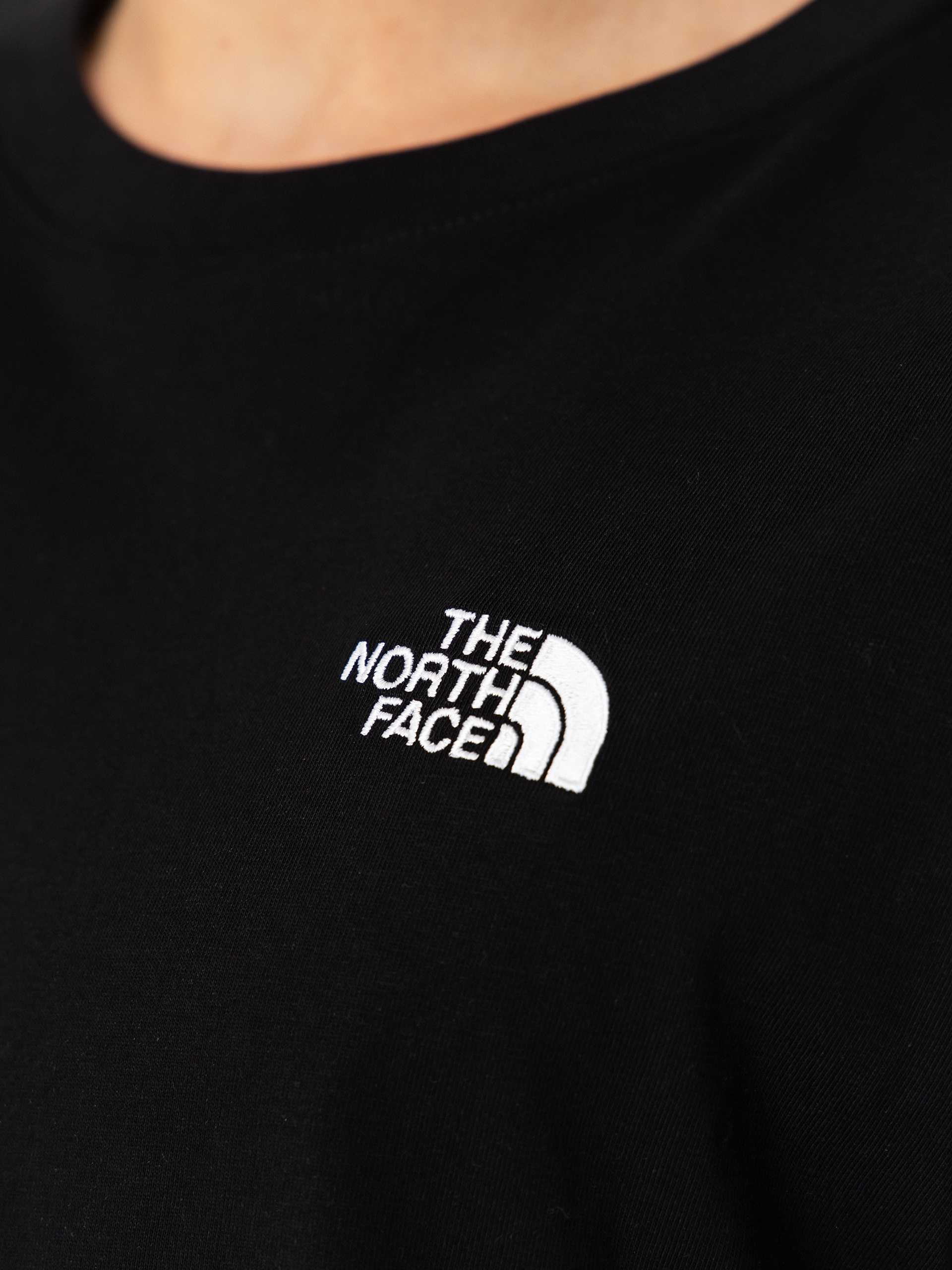 Блуза The North Face Evolution Simple Dome (tnf black)