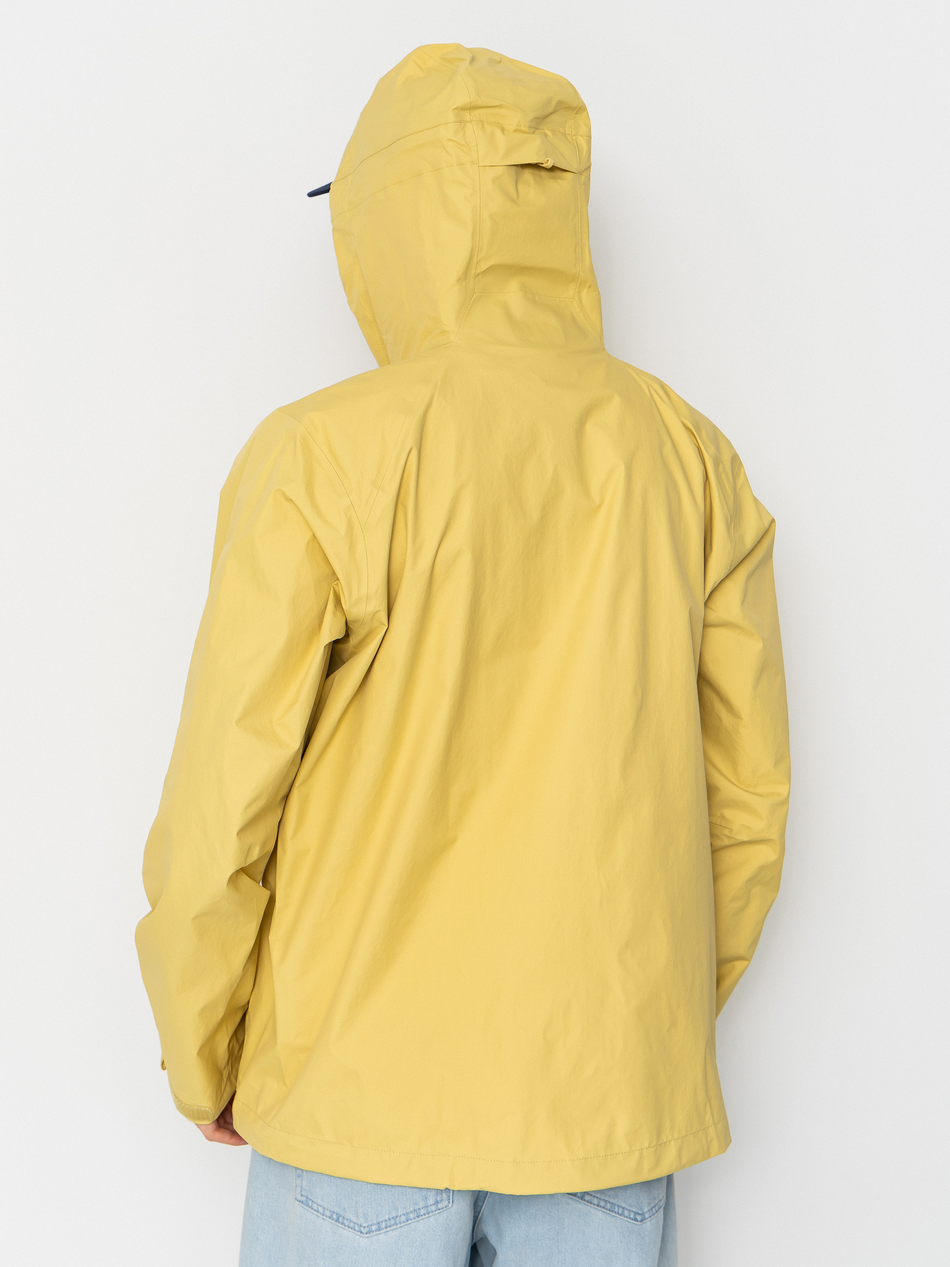 Яке Patagonia Torrentshell 3L (limestone yellow)