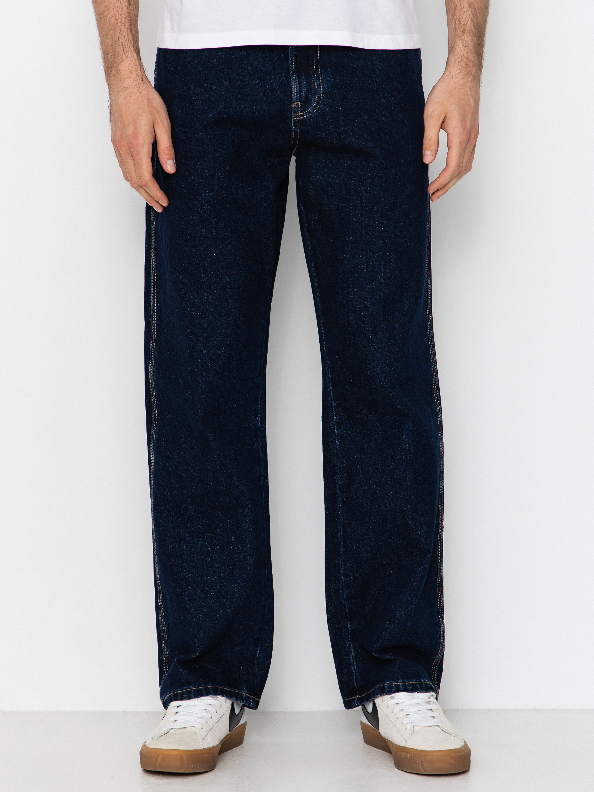 Панталони Dickies 954 Relaxed Straight Work (dark indigo)
