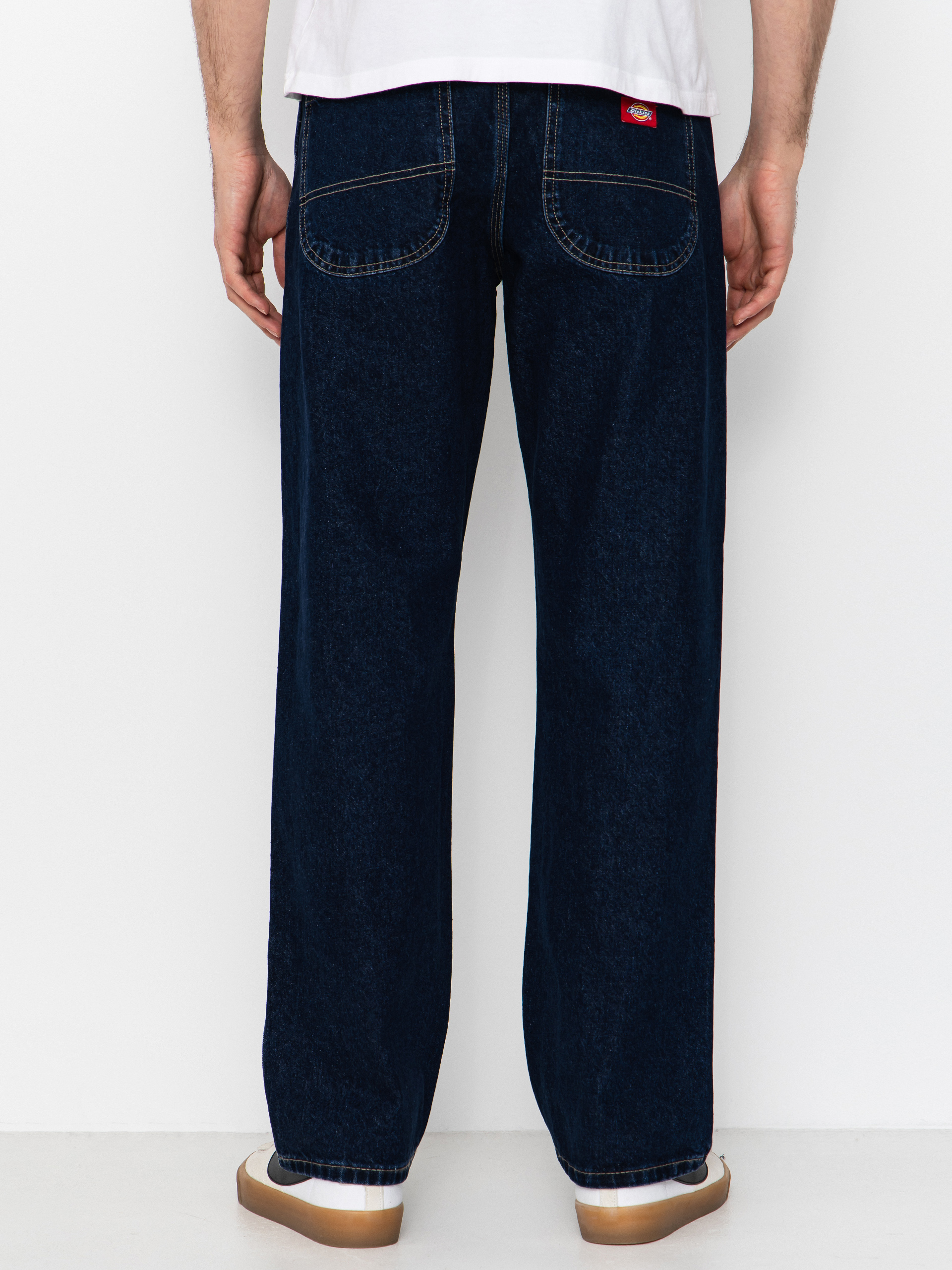Панталони Dickies 954 Relaxed Straight Work (dark indigo)