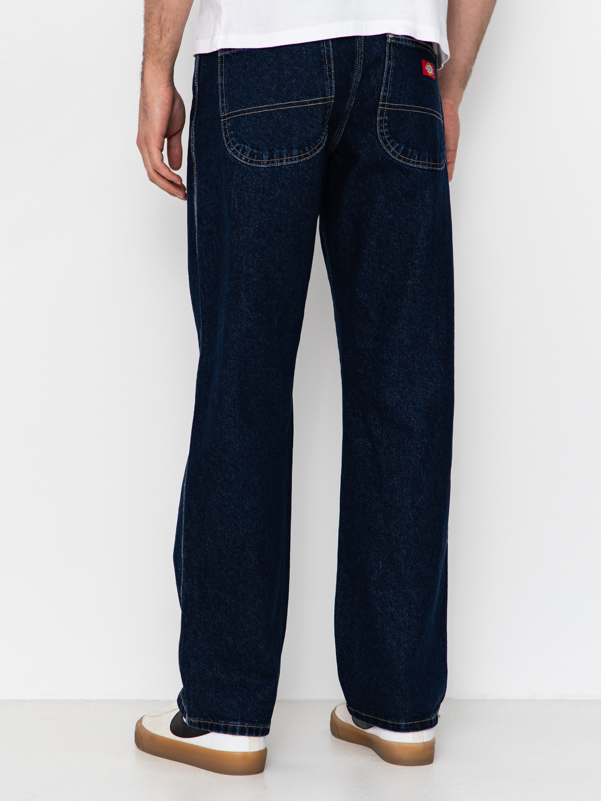 Панталони Dickies 954 Relaxed Straight Work (dark indigo)