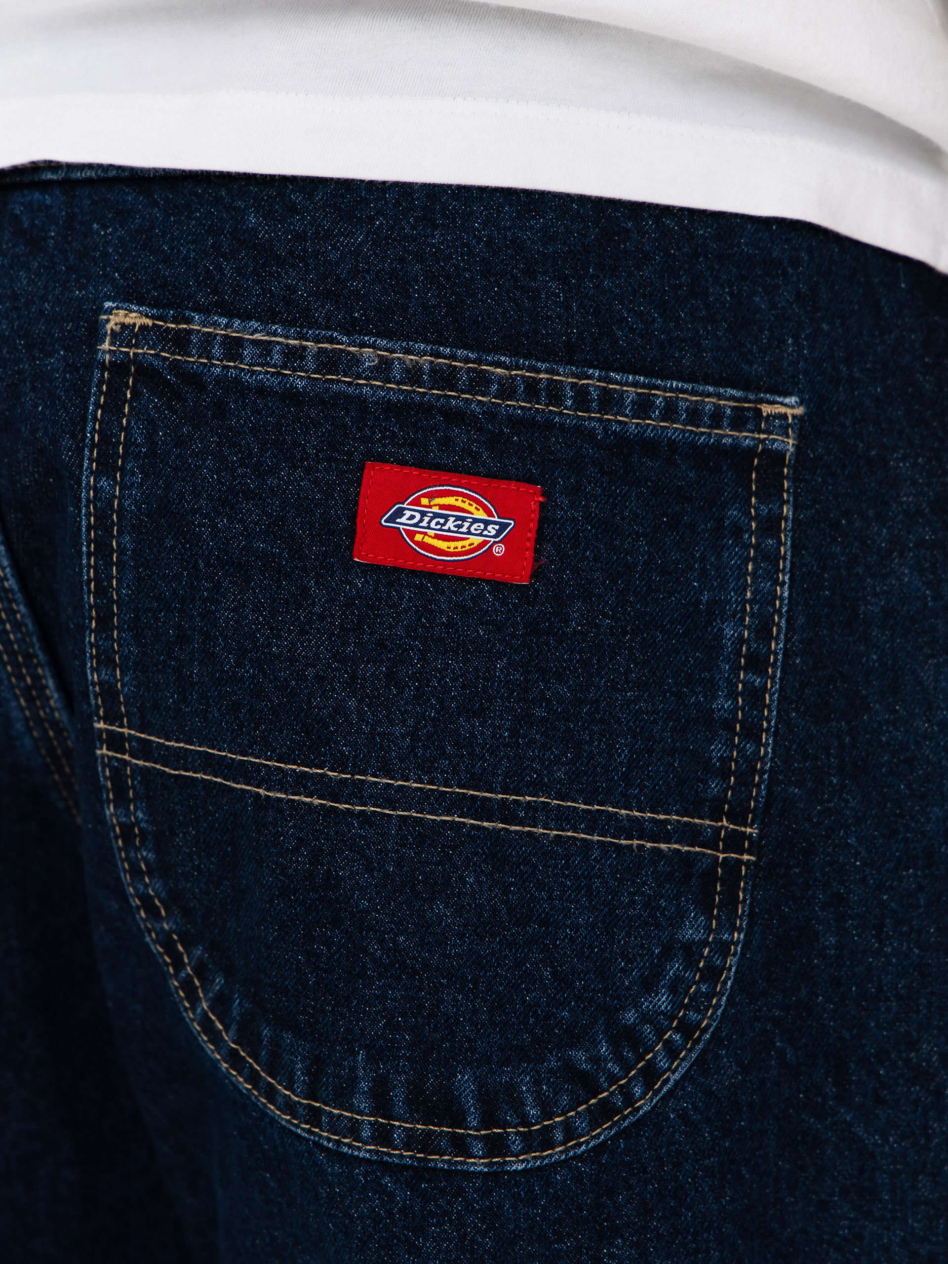 Панталони Dickies 954 Relaxed Straight Work (dark indigo)