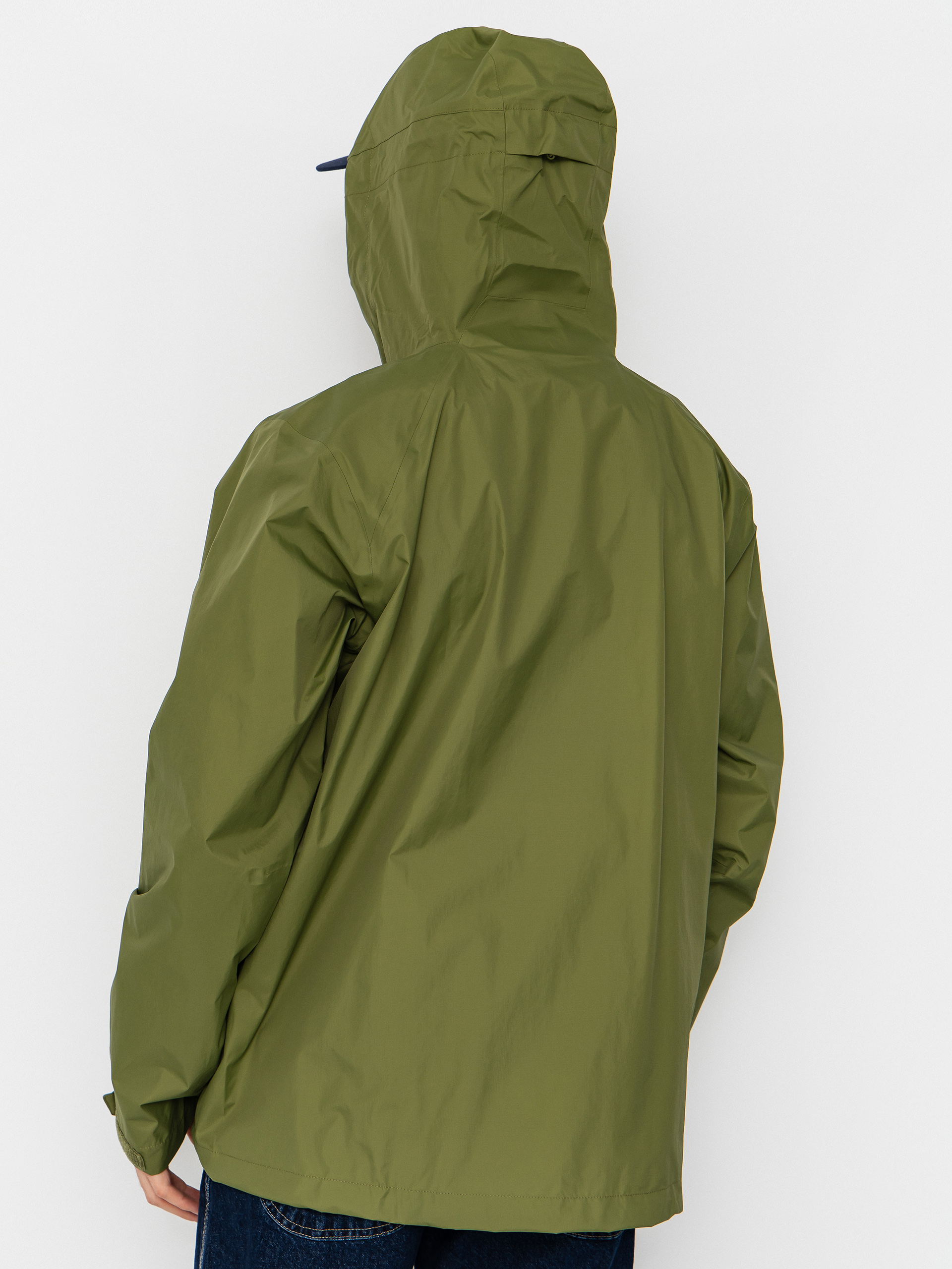 Яке Patagonia Torrentshell 3L (caper green)
