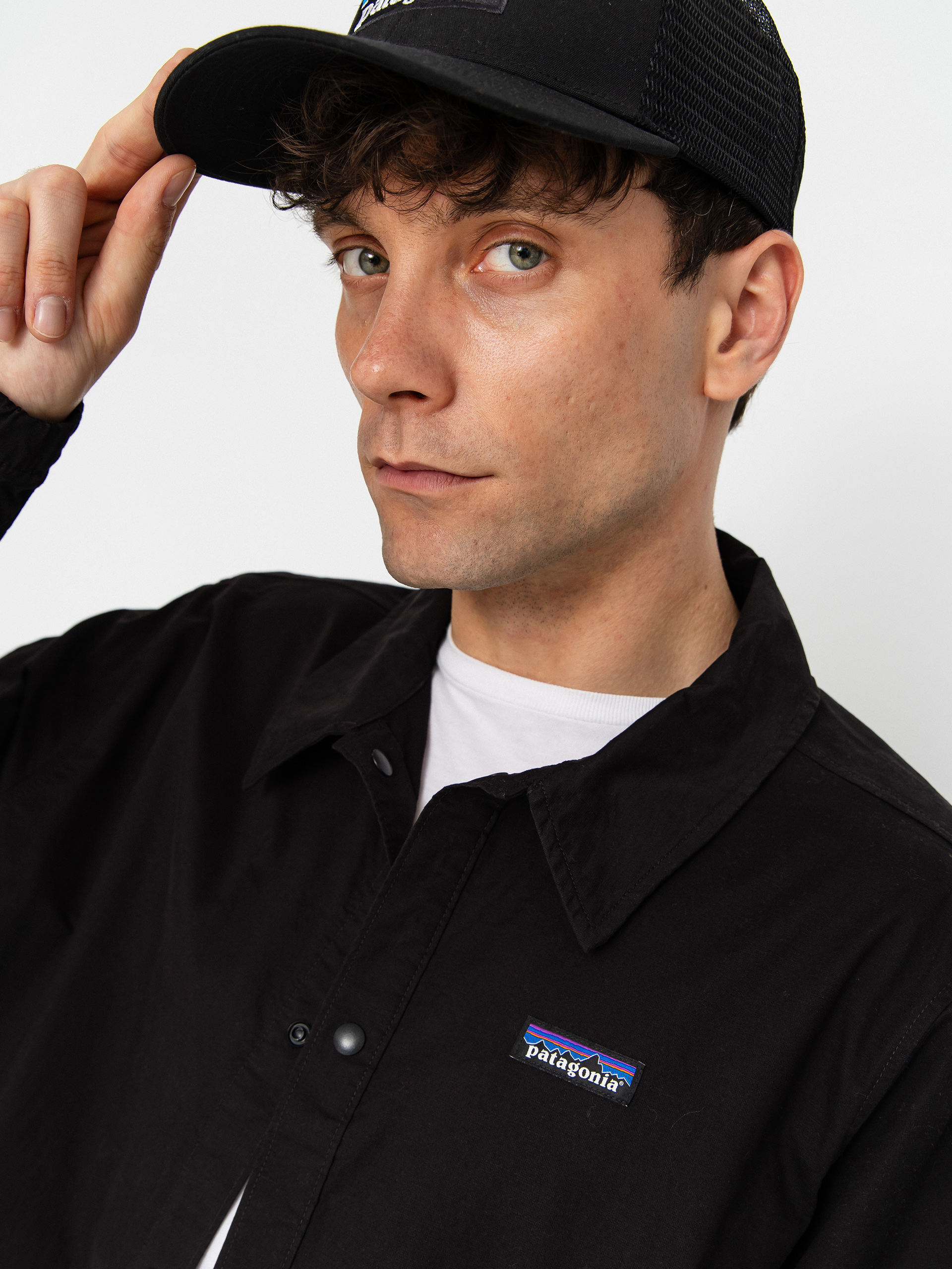 Яке Patagonia Lightweight (black)