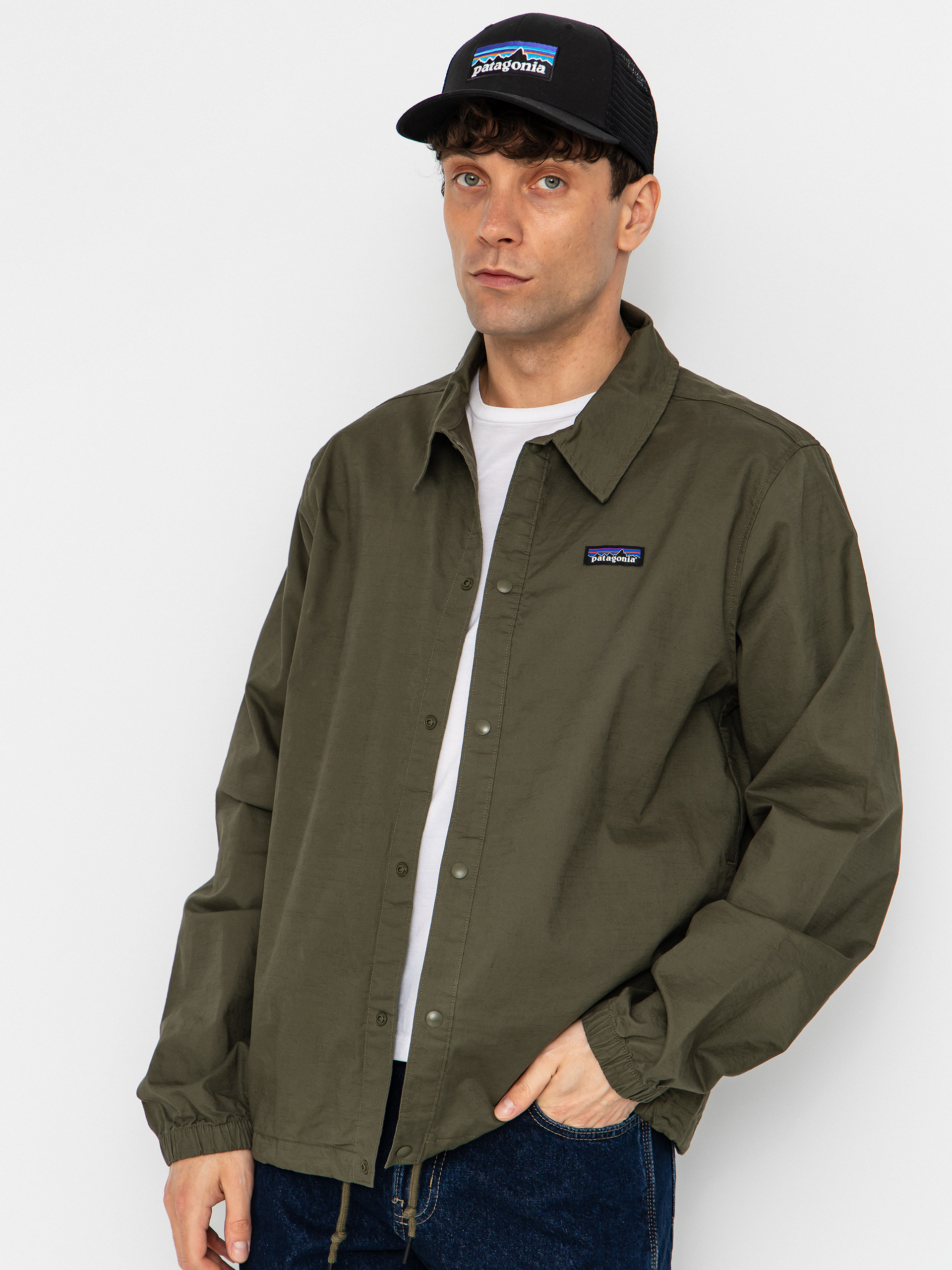 Яке Patagonia Lightweight (basin green)