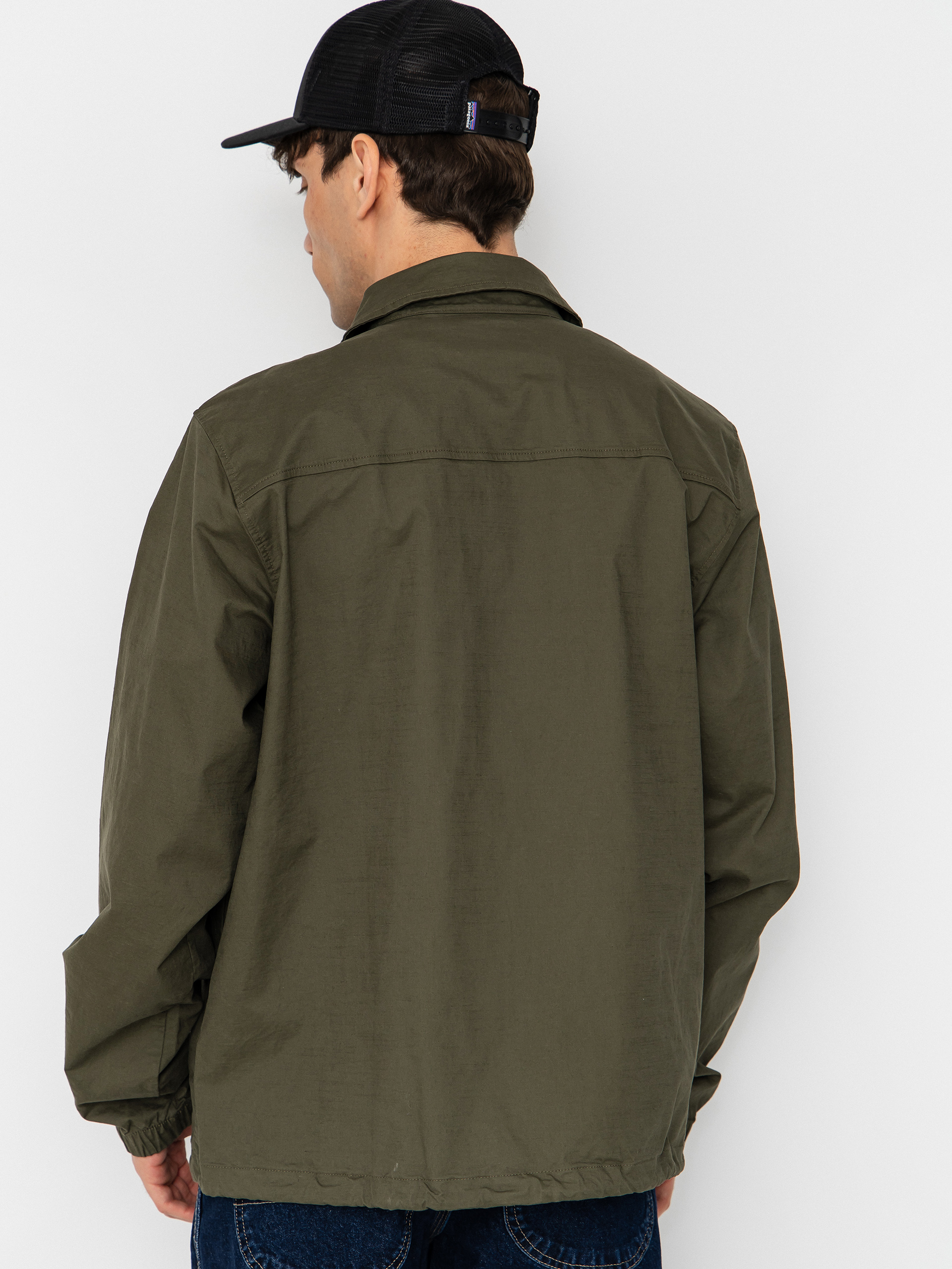 Яке Patagonia Lightweight (basin green)