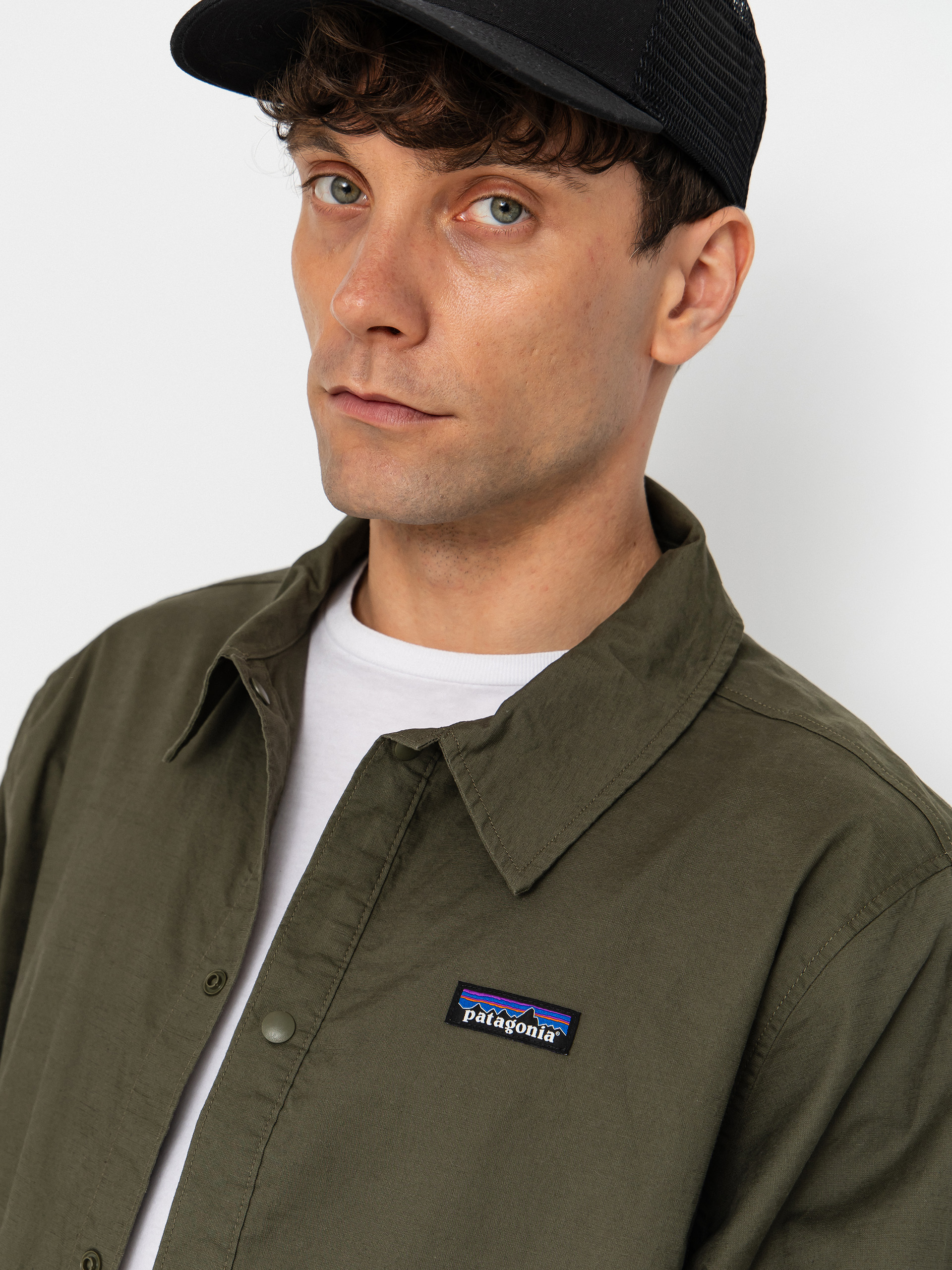 Яке Patagonia Lightweight (basin green)