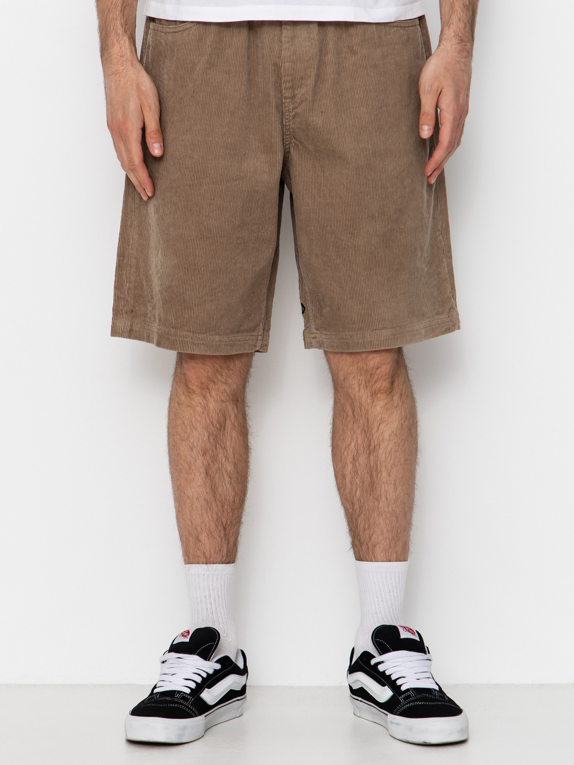 Къси панталони Volcom Freazy Loose Ew 22 (light khaki)