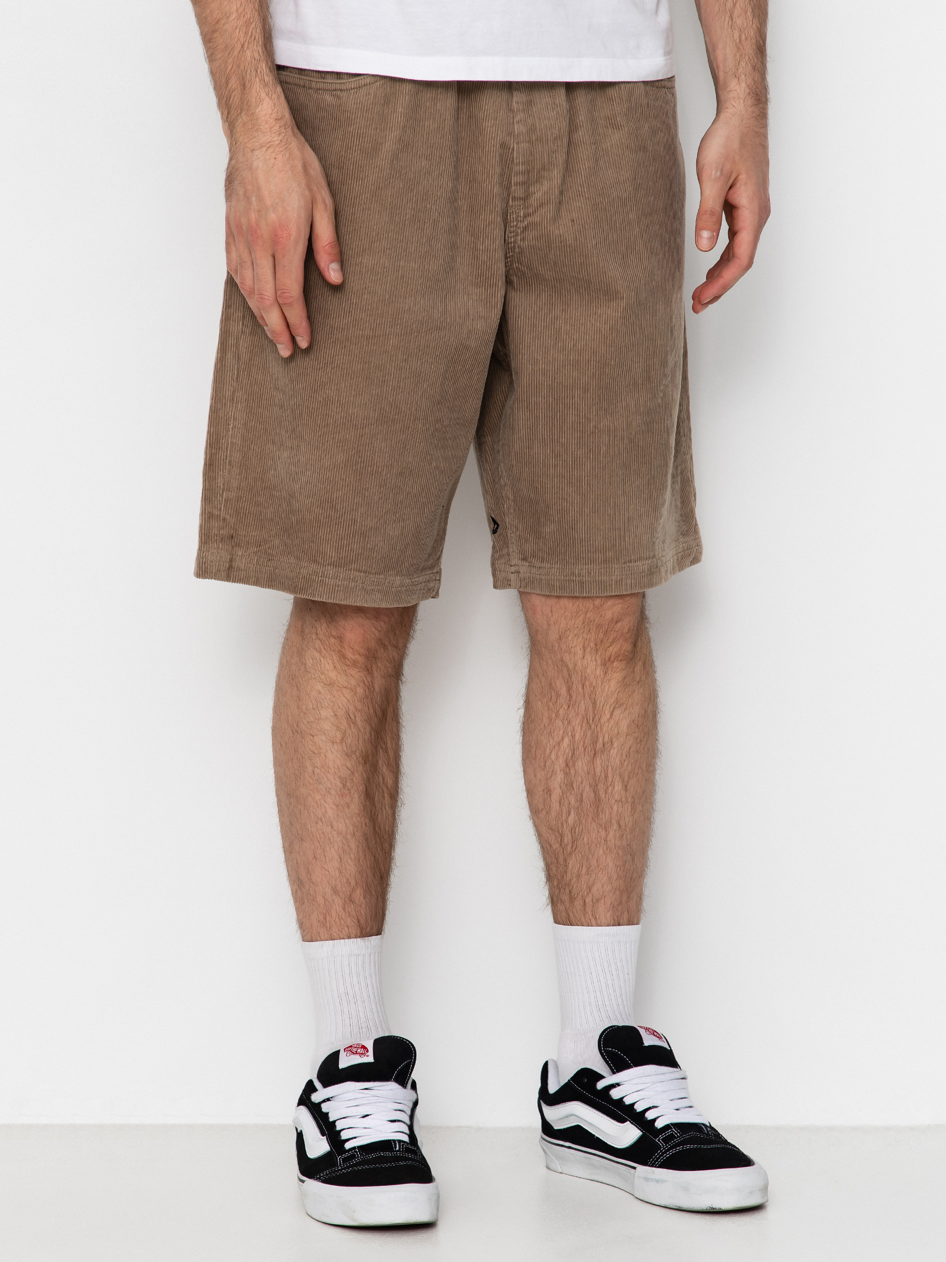 Къси панталони Volcom Freazy Loose Ew 22 (light khaki)