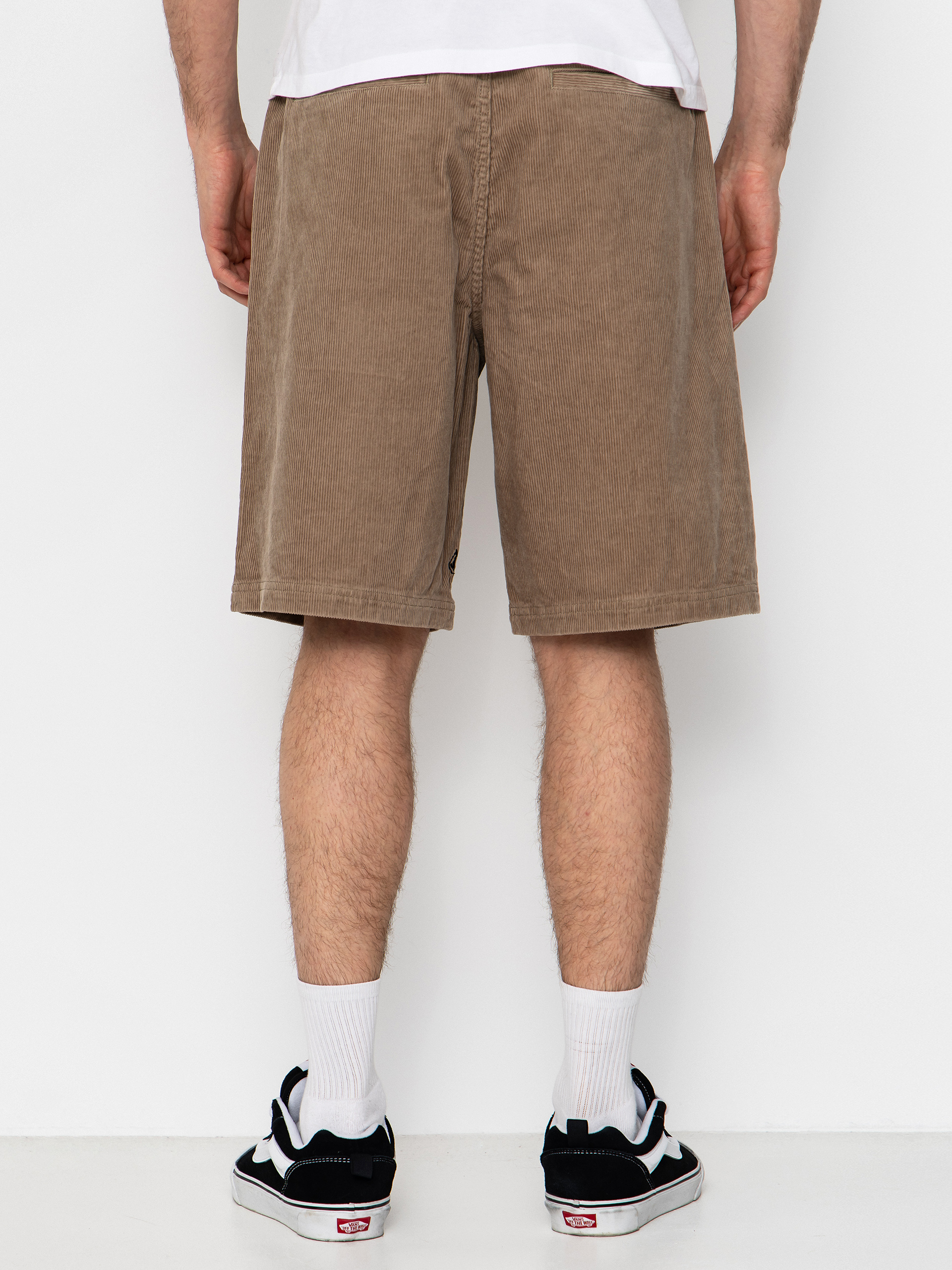 Къси панталони Volcom Freazy Loose Ew 22 (light khaki)