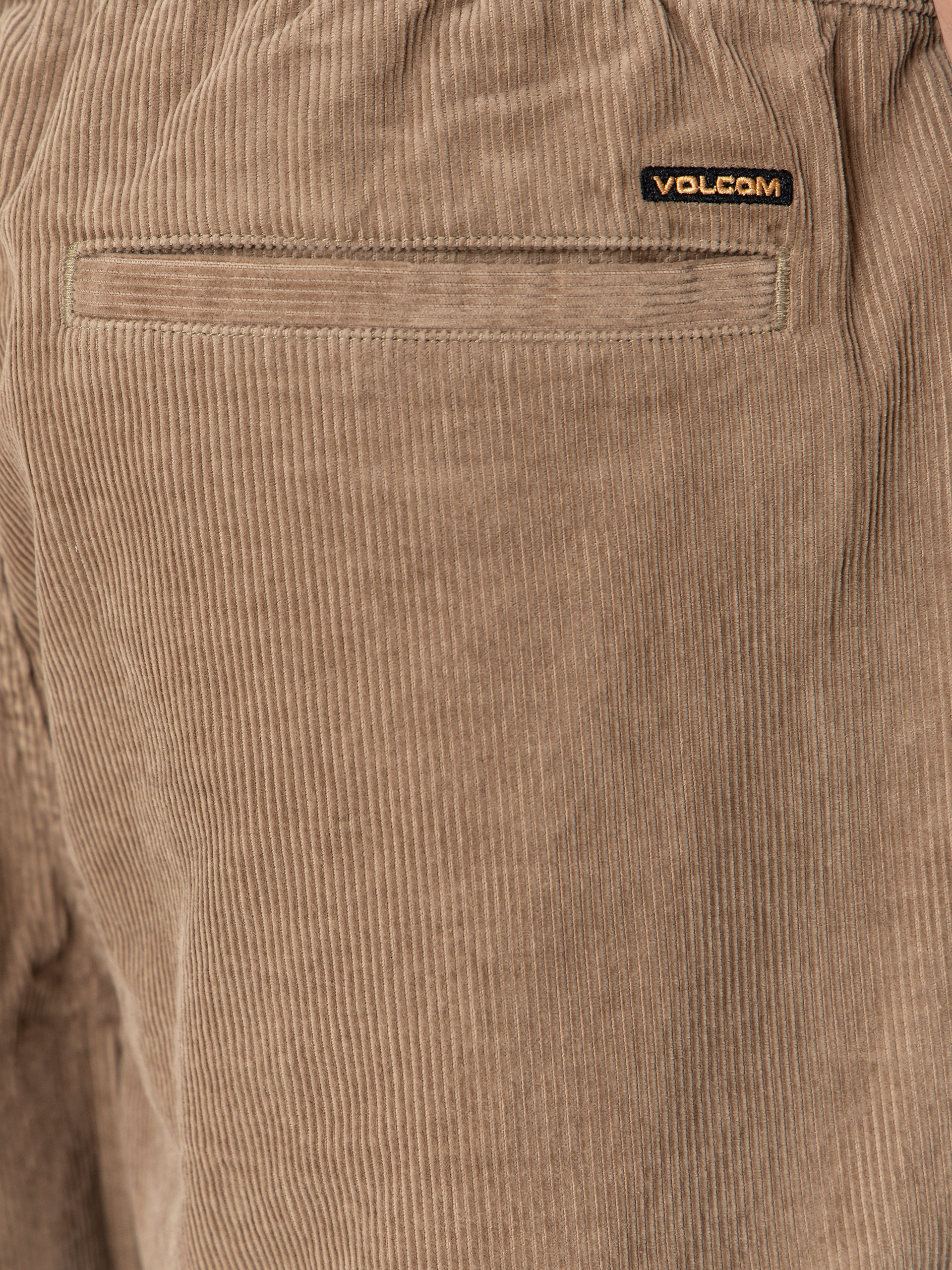 Къси панталони Volcom Freazy Loose Ew 22 (light khaki)