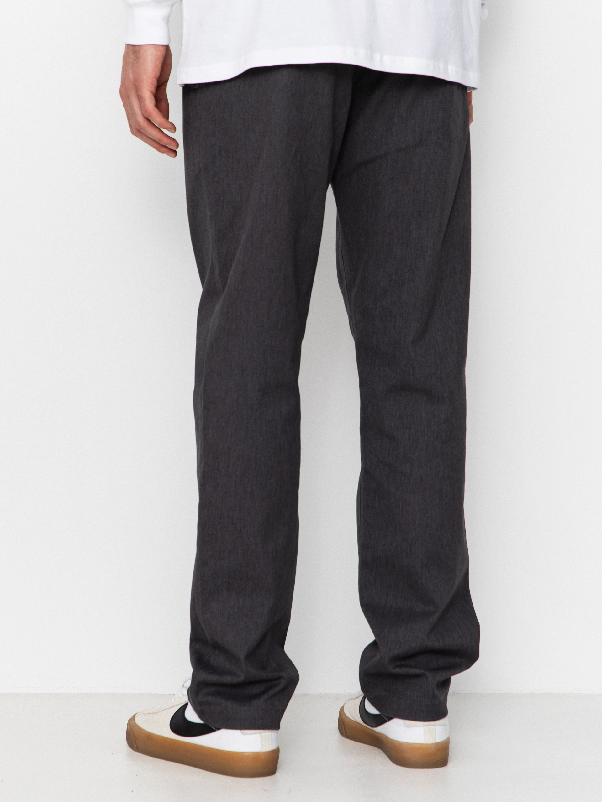 Панталони Volcom Frickin Modern Stret (charcoal heather)
