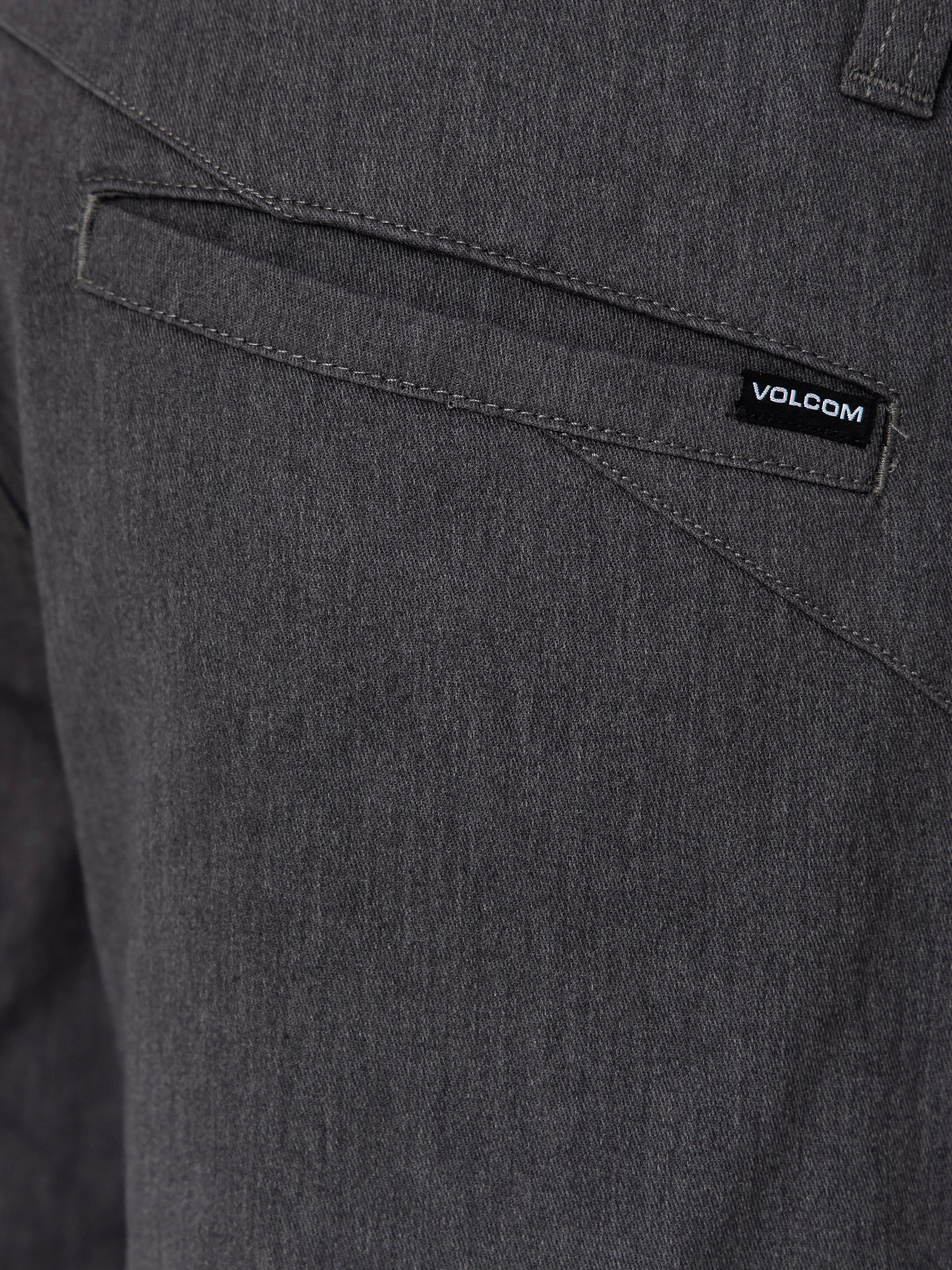 Панталони Volcom Frickin Modern Stret (charcoal heather)