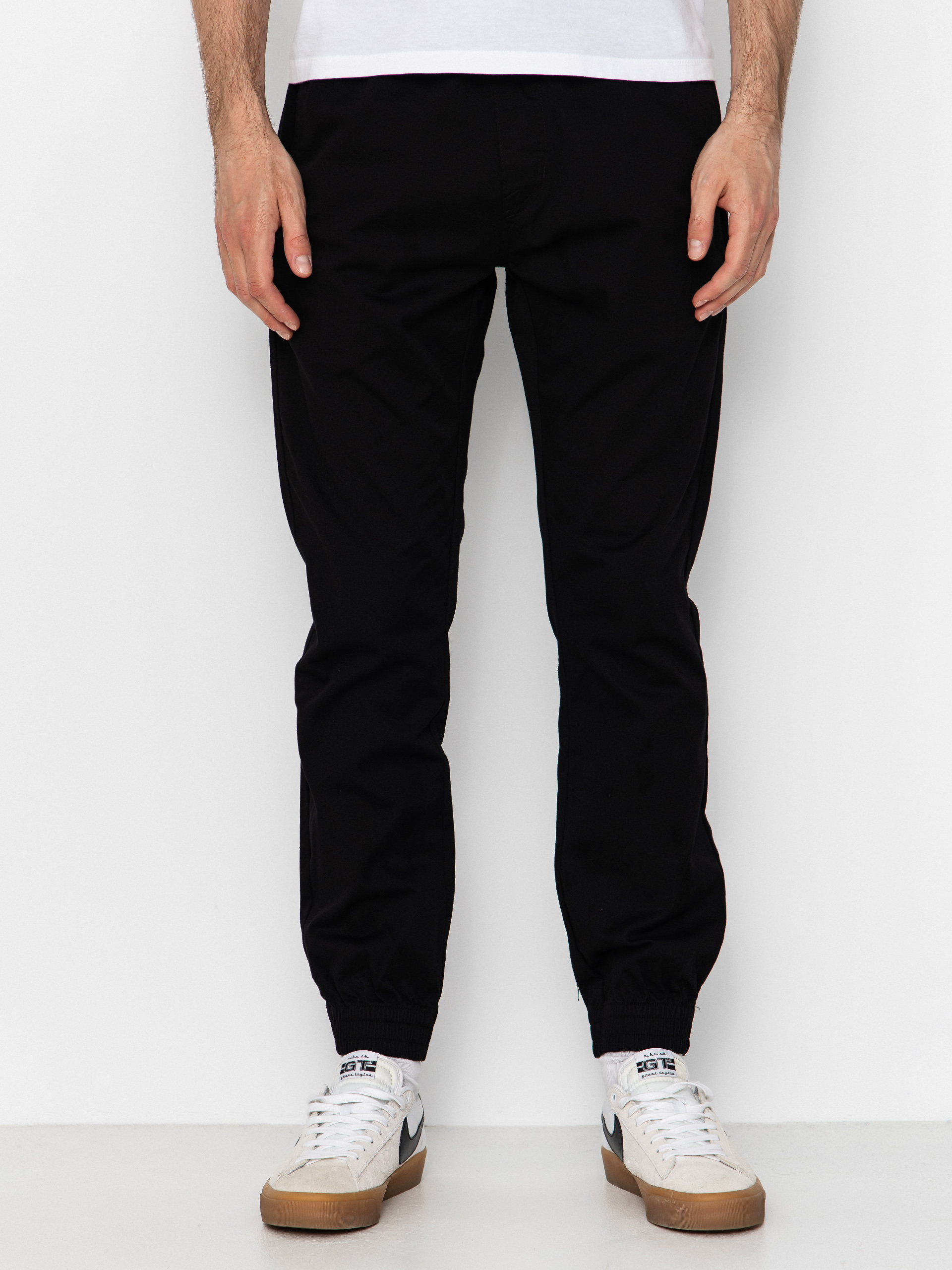 u041fu0430u043du0442u0430u043bu043eu043du0438 Volcom Frickin Slim Jogger (black)