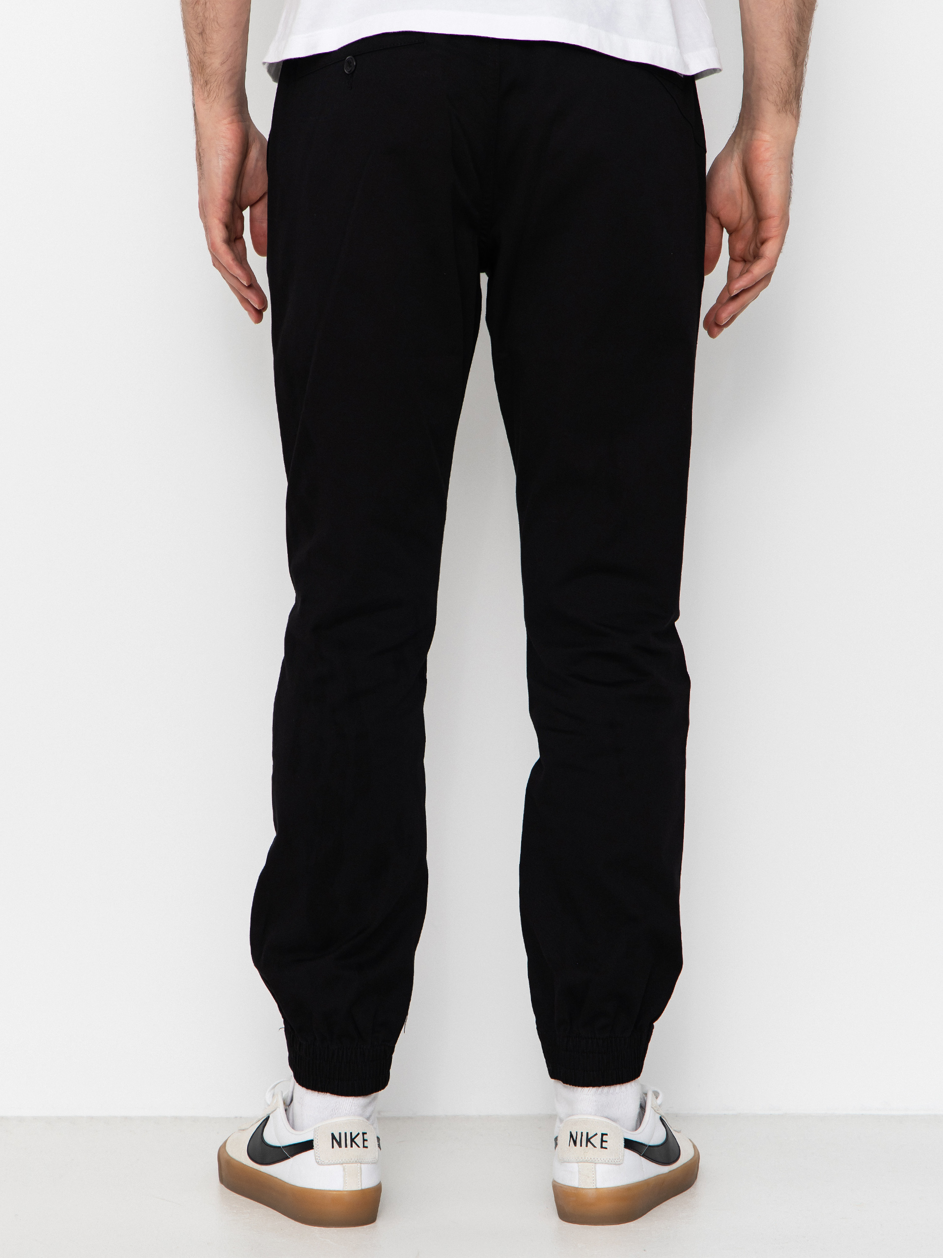 Панталони Volcom Frickin Slim Jogger (black)