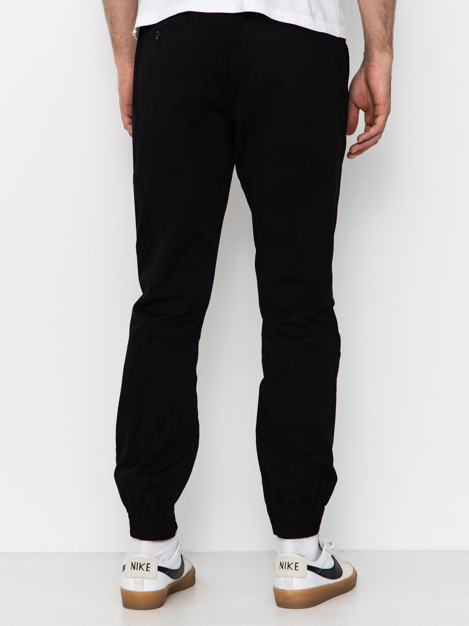 Панталони Volcom Frickin Slim Jogger (black)