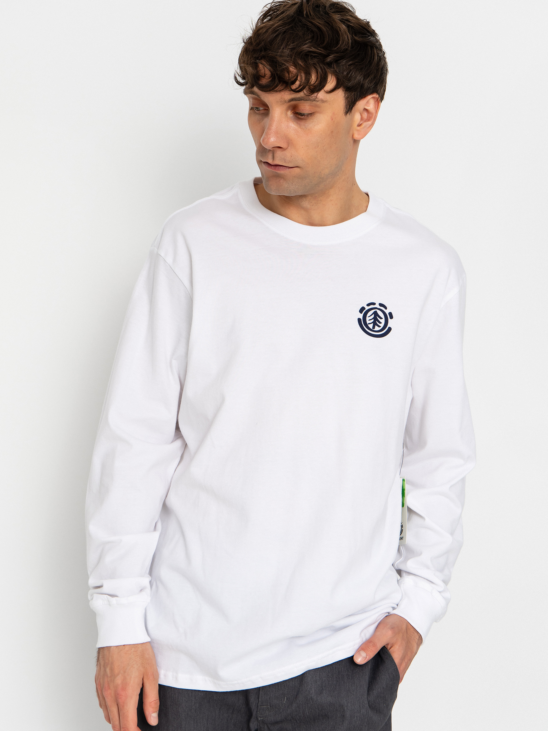 Блуза Element Path Ahead (optic white)