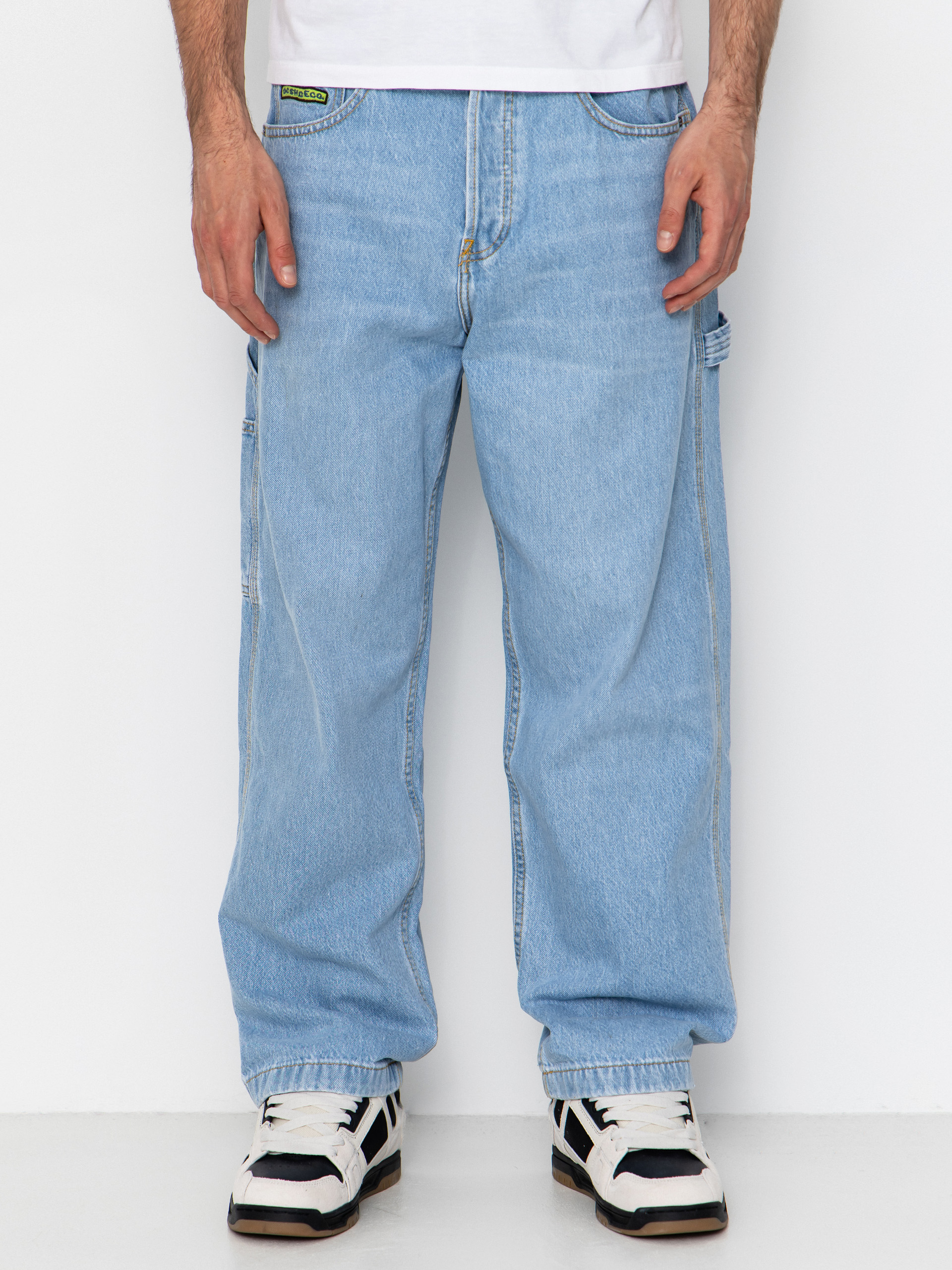 Панталони DC Baggy Denim Carpenter (indigo light)