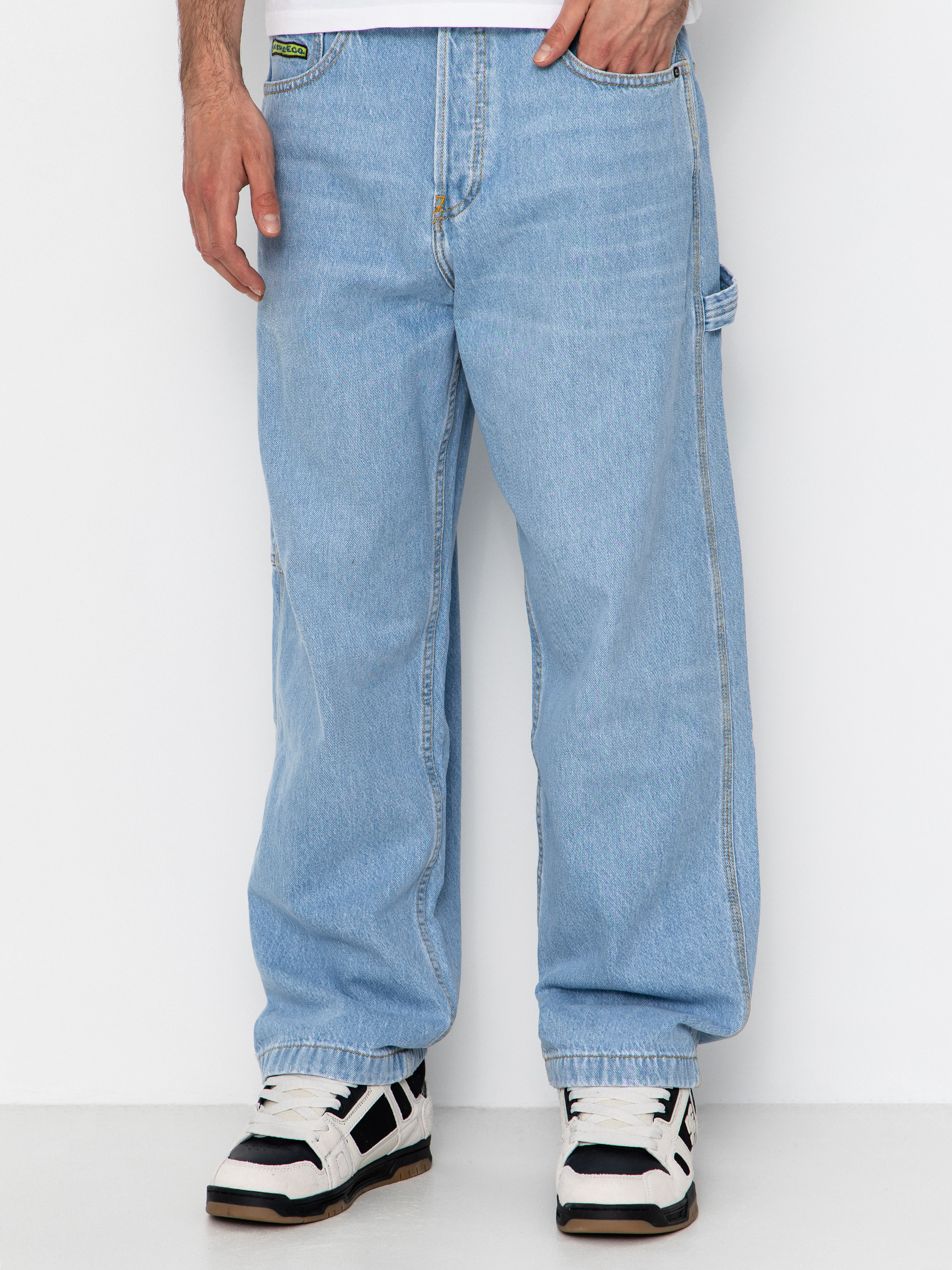 Панталони DC Baggy Denim Carpenter (indigo light)