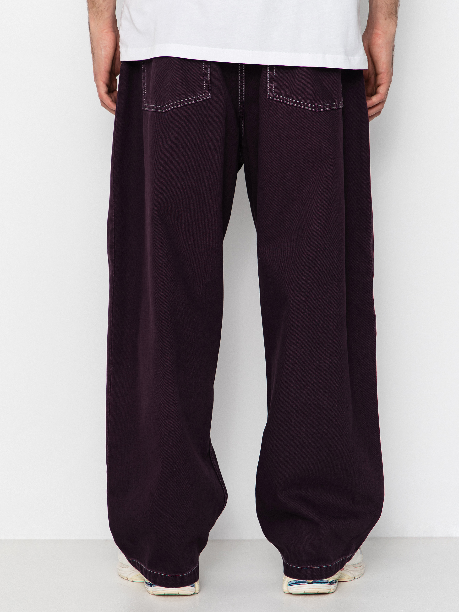 Панталони Carhartt WIP Brandon (cozy purple)