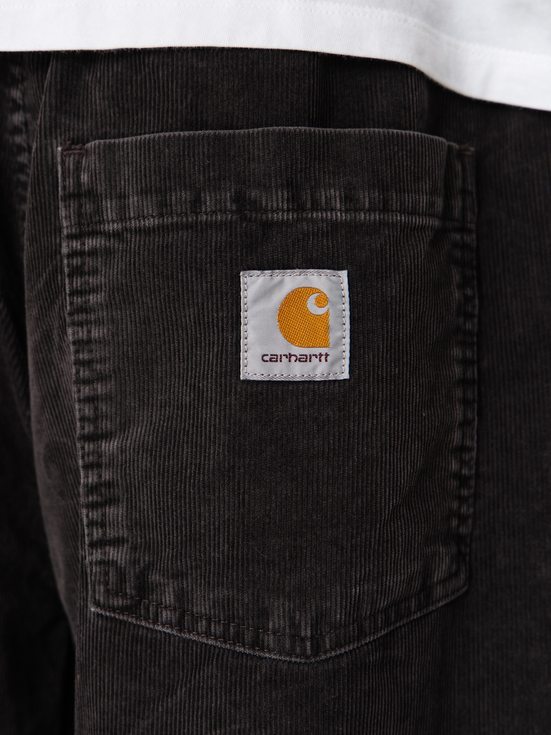 Къси панталони Carhartt WIP Reynold (shale)