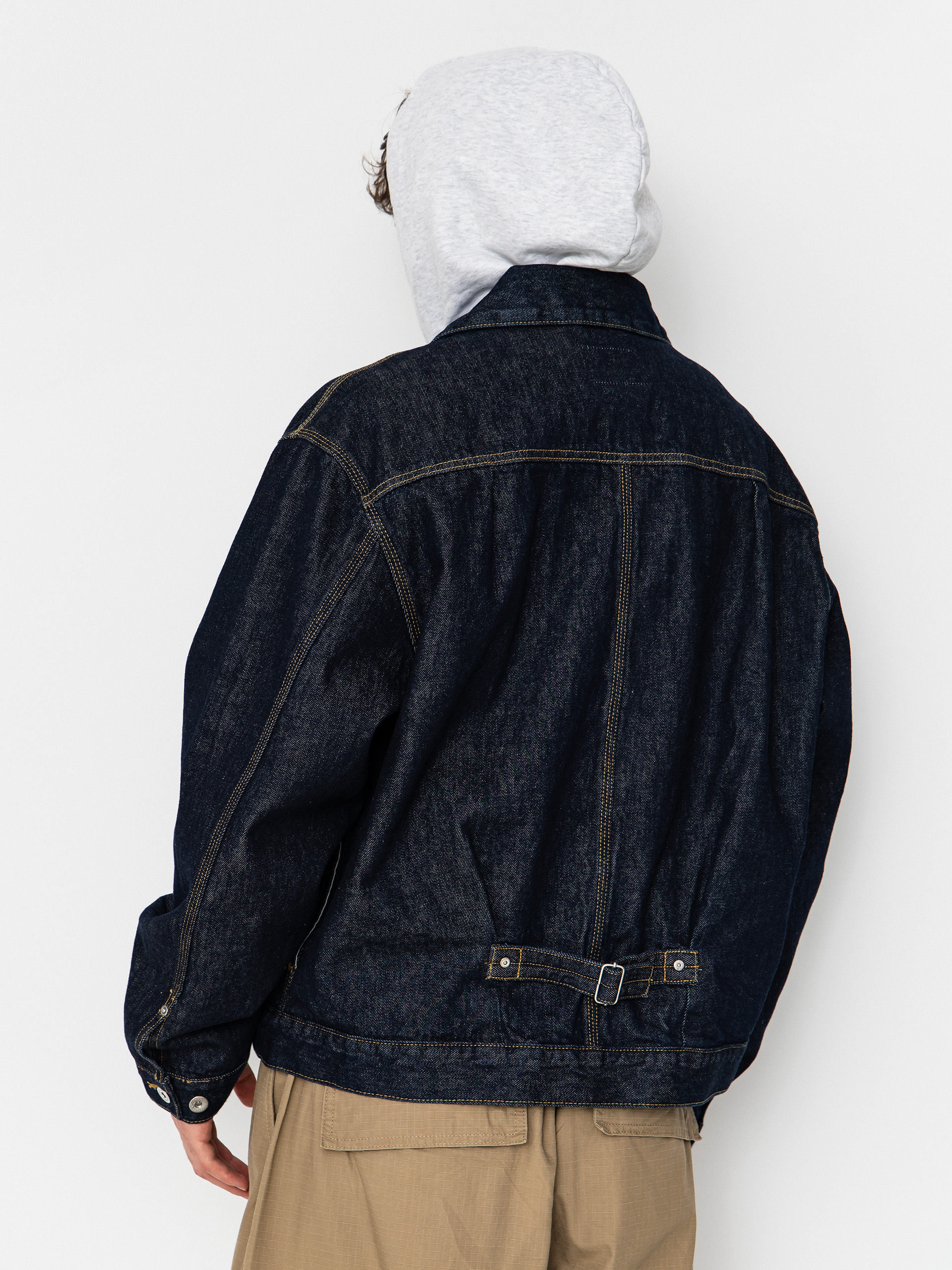 Яке Carhartt WIP Belmar (blue)