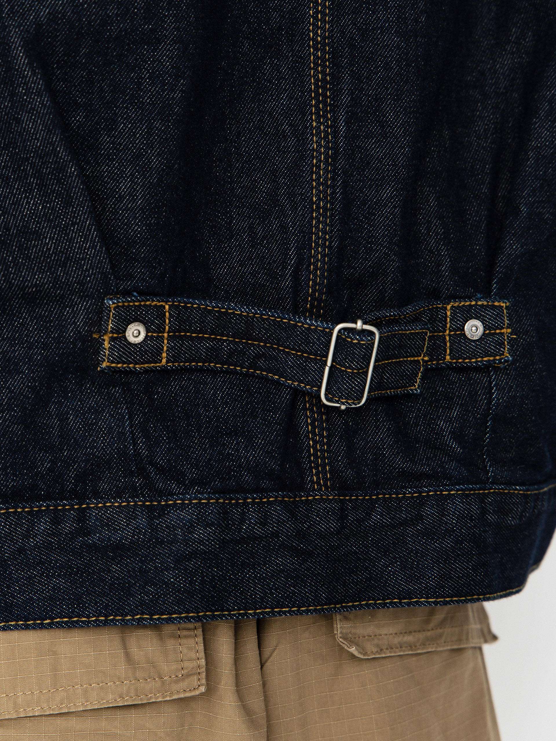 Яке Carhartt WIP Belmar (blue)