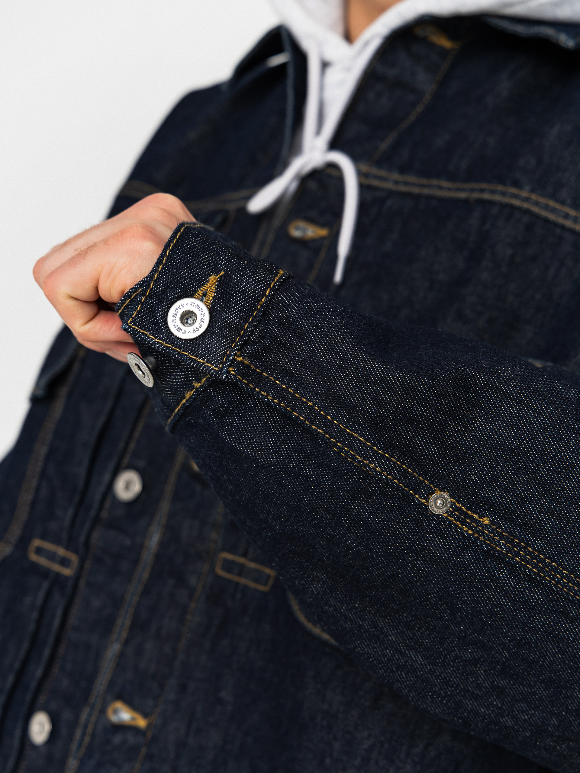 Яке Carhartt WIP Belmar (blue)