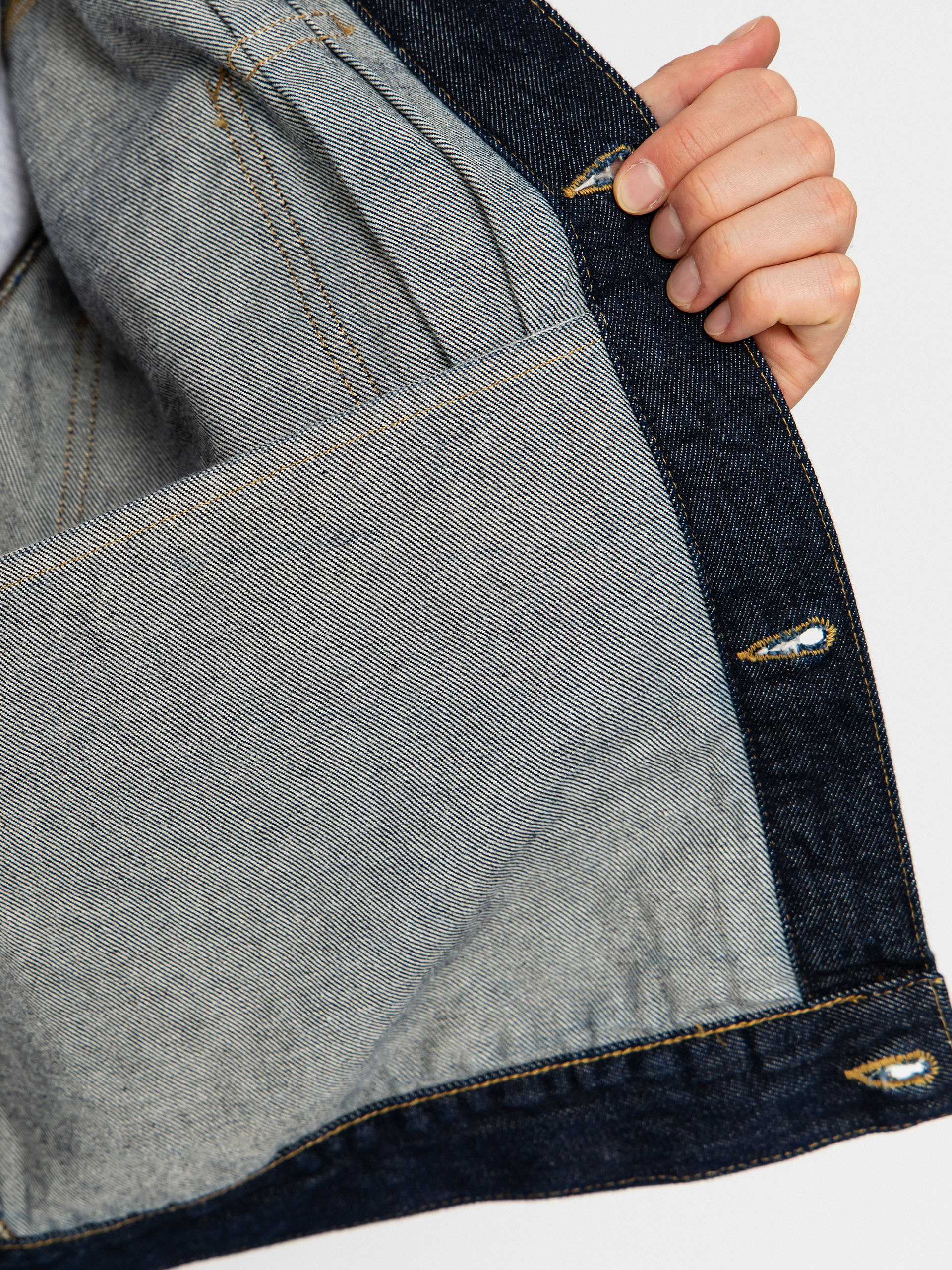 Яке Carhartt WIP Belmar (blue)