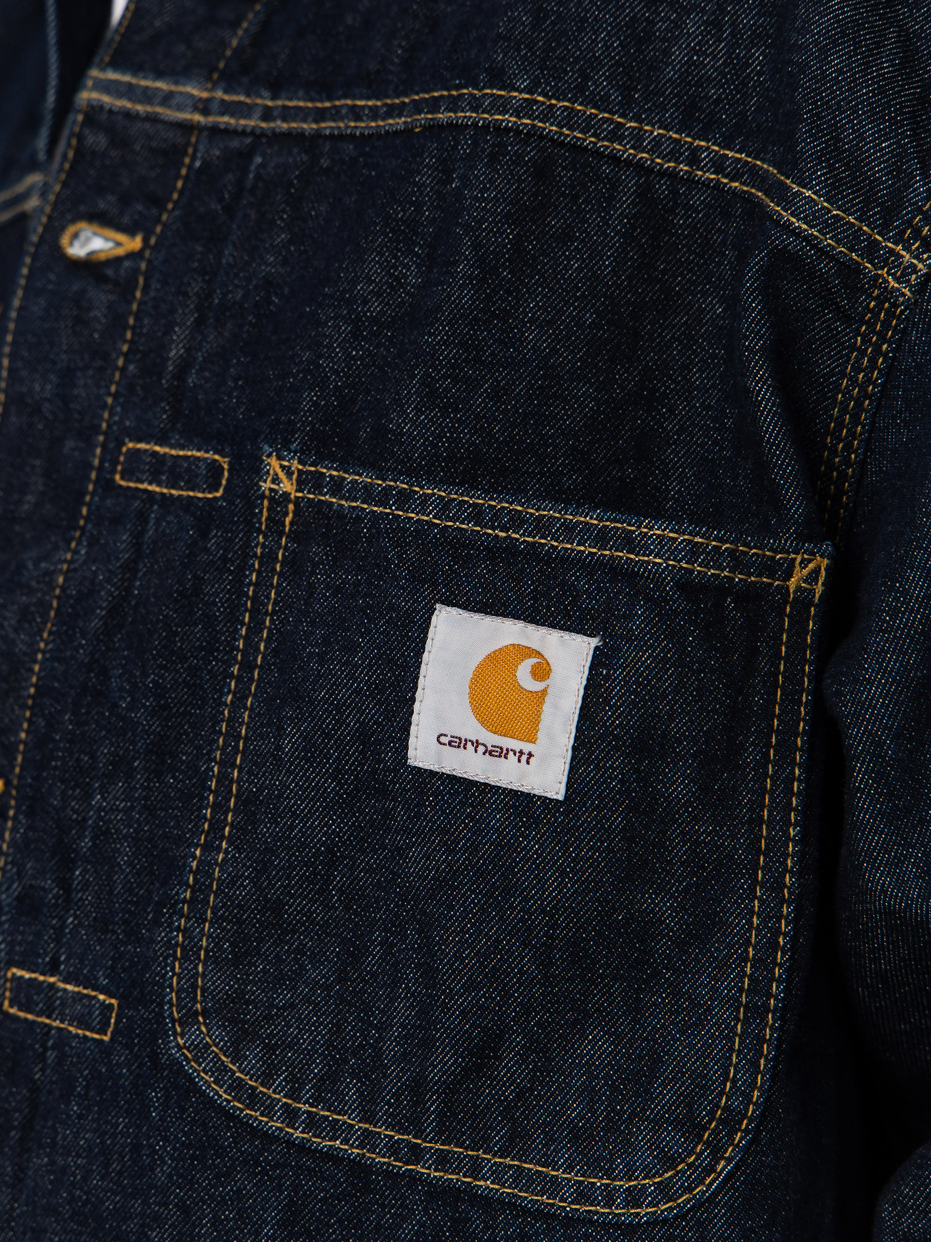 Яке Carhartt WIP Belmar (blue)