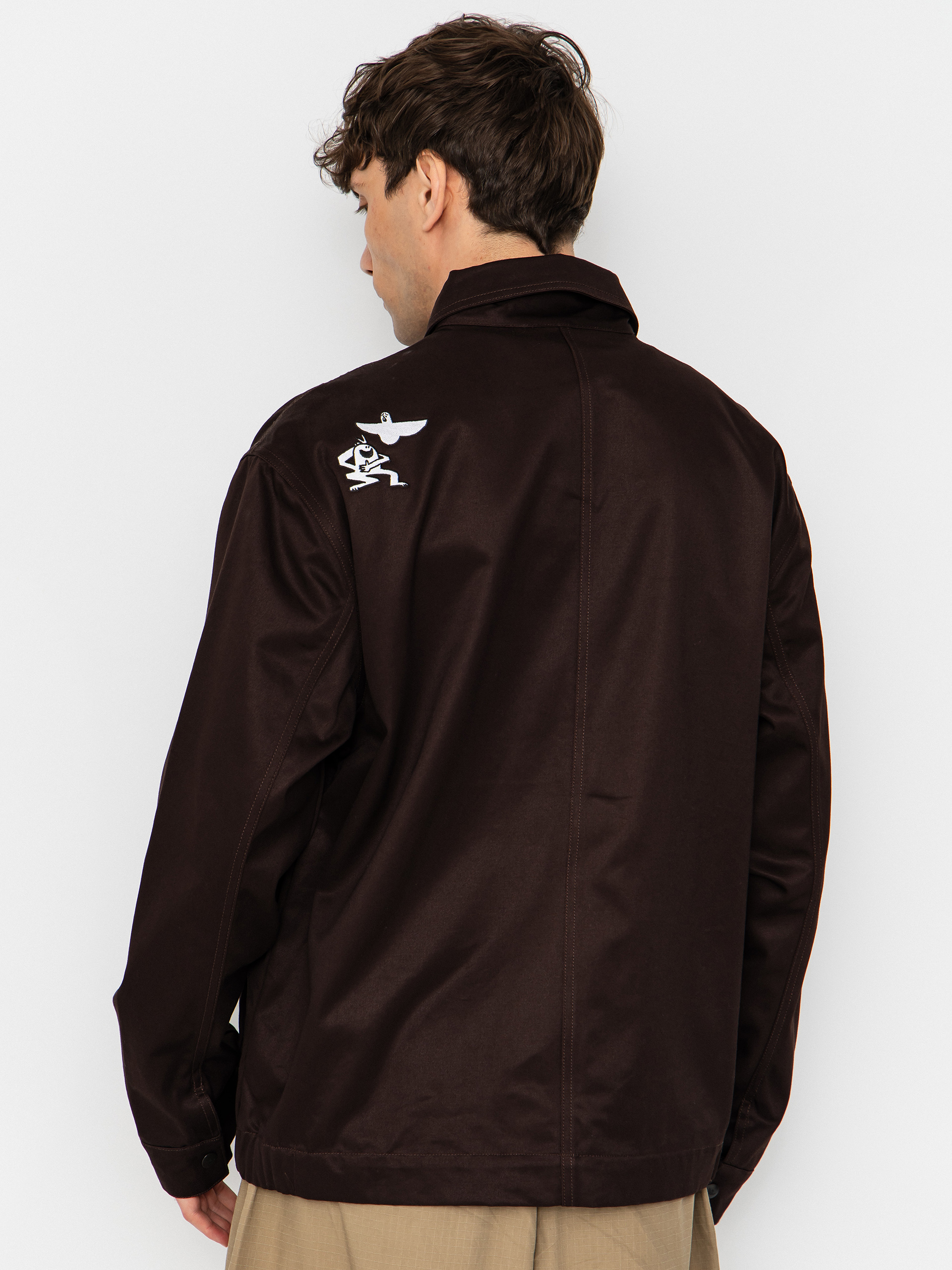 Яке adidas Gonz (black)