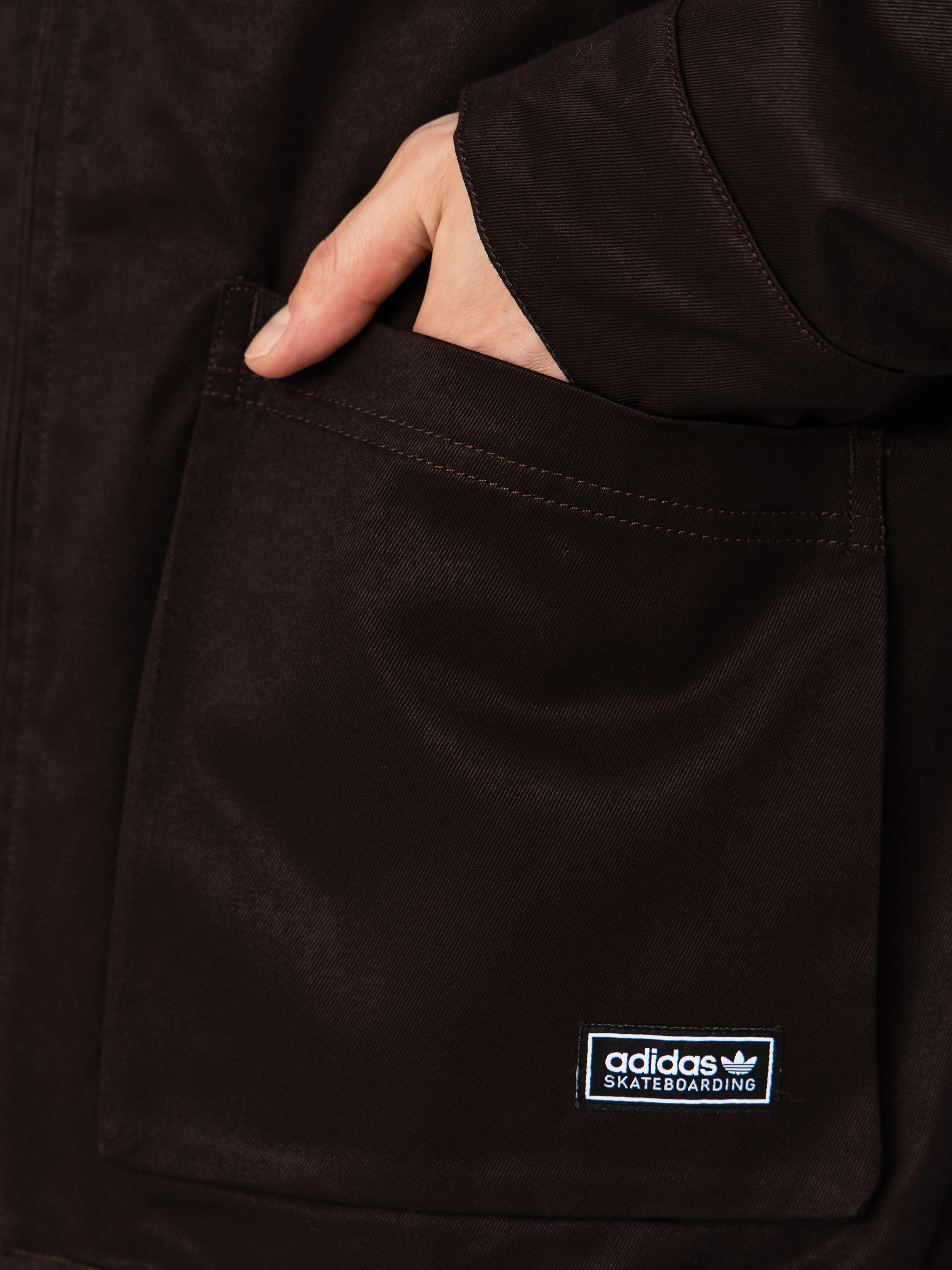 Яке adidas Gonz (black)