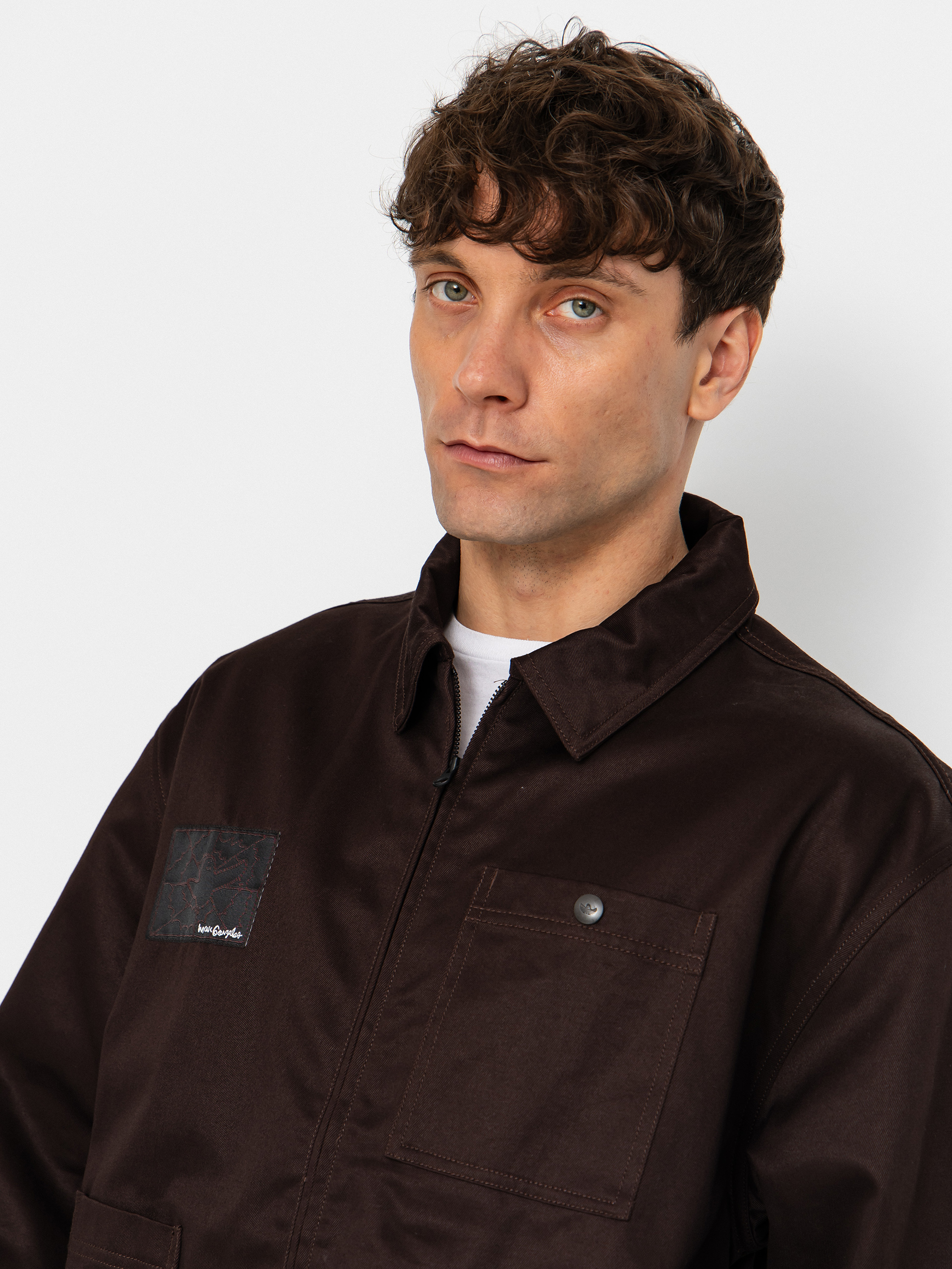 Яке adidas Gonz (black)
