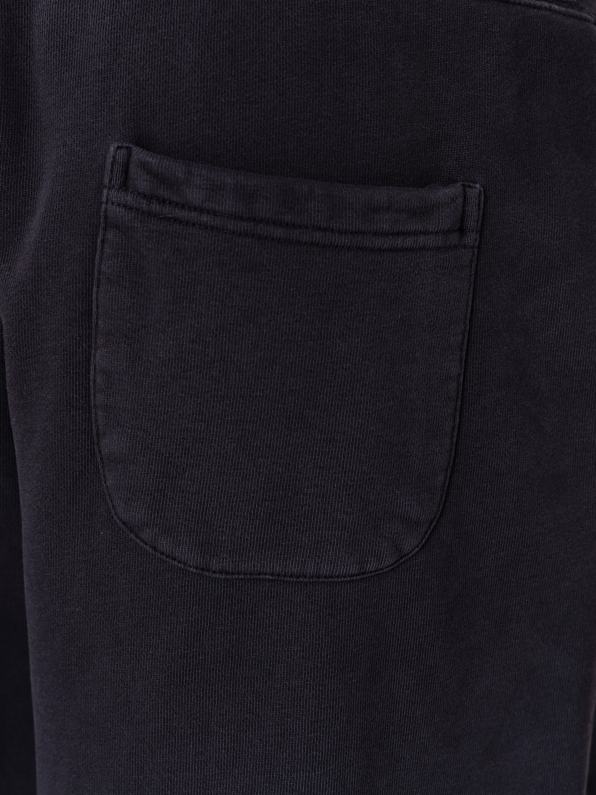 Панталони Deus Ex Machina Shield Garment Dyed Track (black)