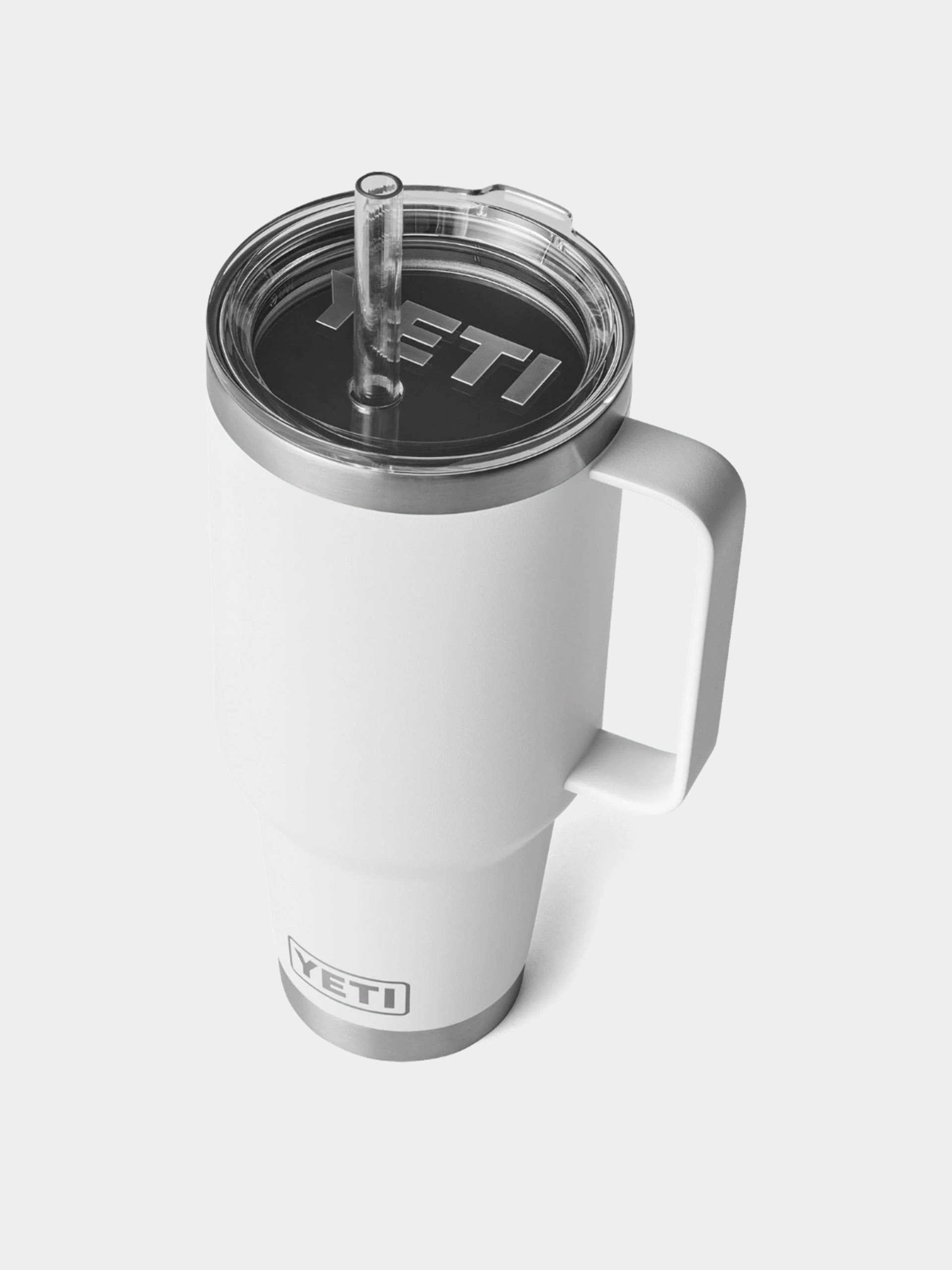 Купа YETI Rambler 1,2L Straw (white)