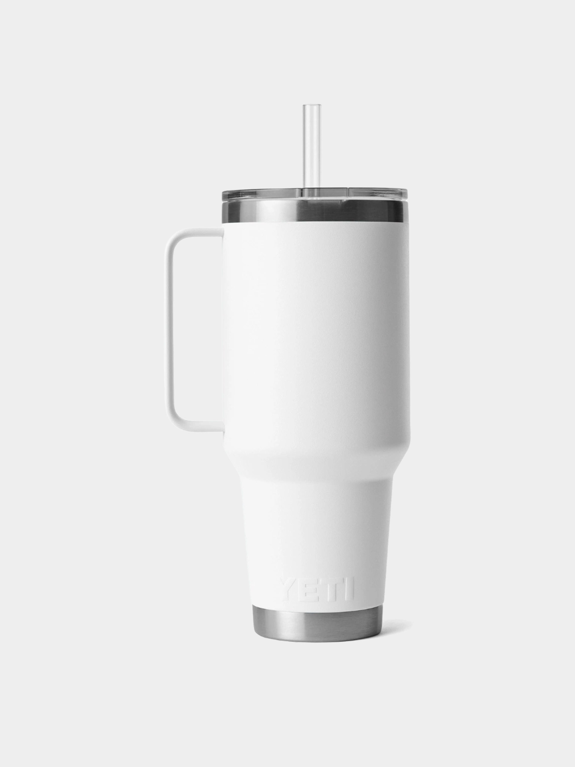 Купа YETI Rambler 1,2L Straw (white)