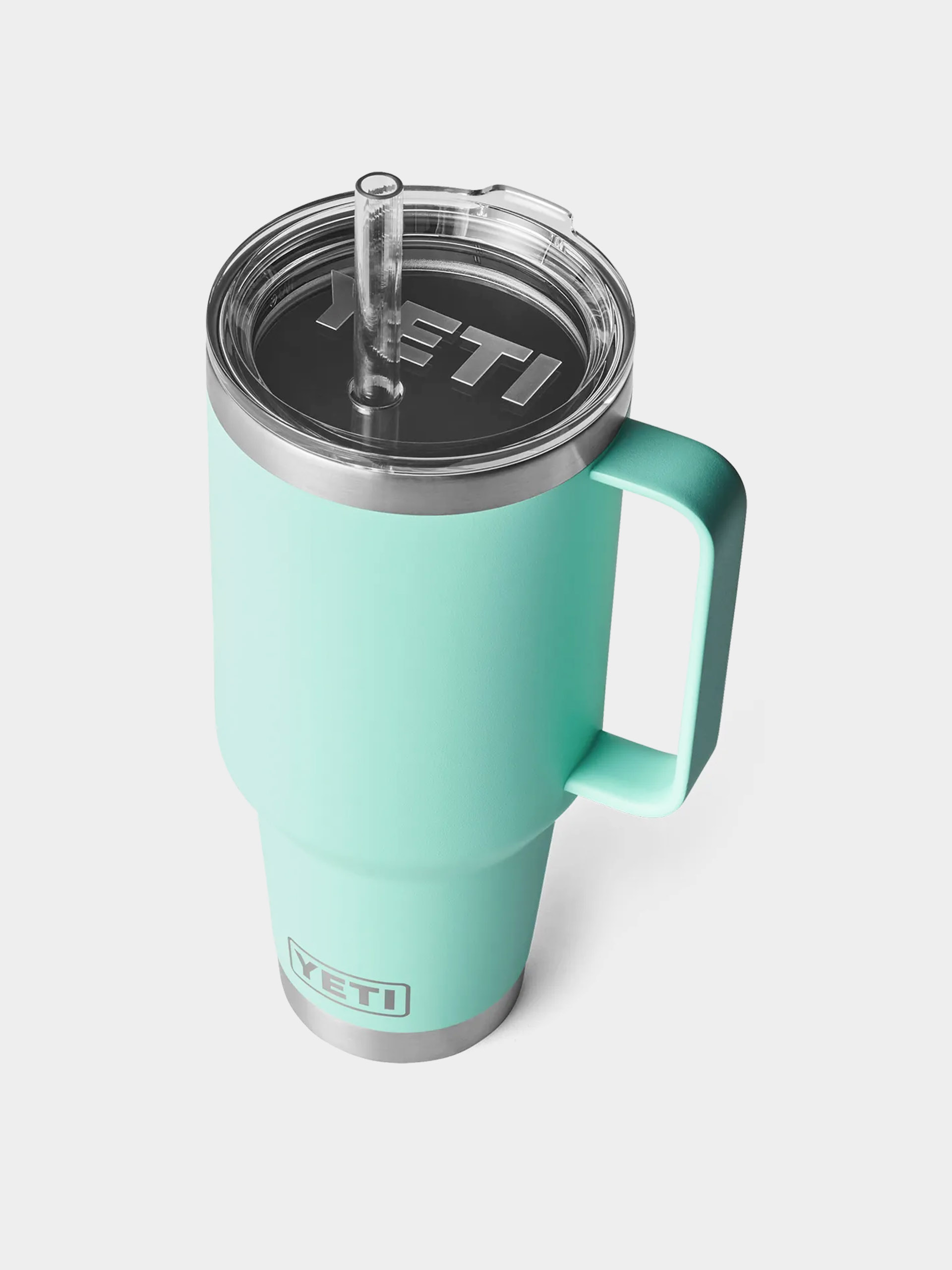 Купа YETI Rambler 1,2L Straw (seafoam)