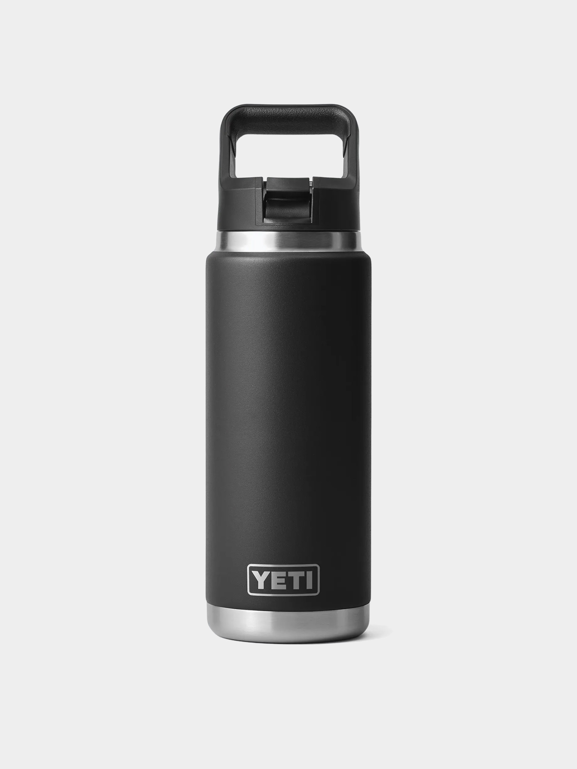 Бутилка YETI Rambler 769ml Straw (black)