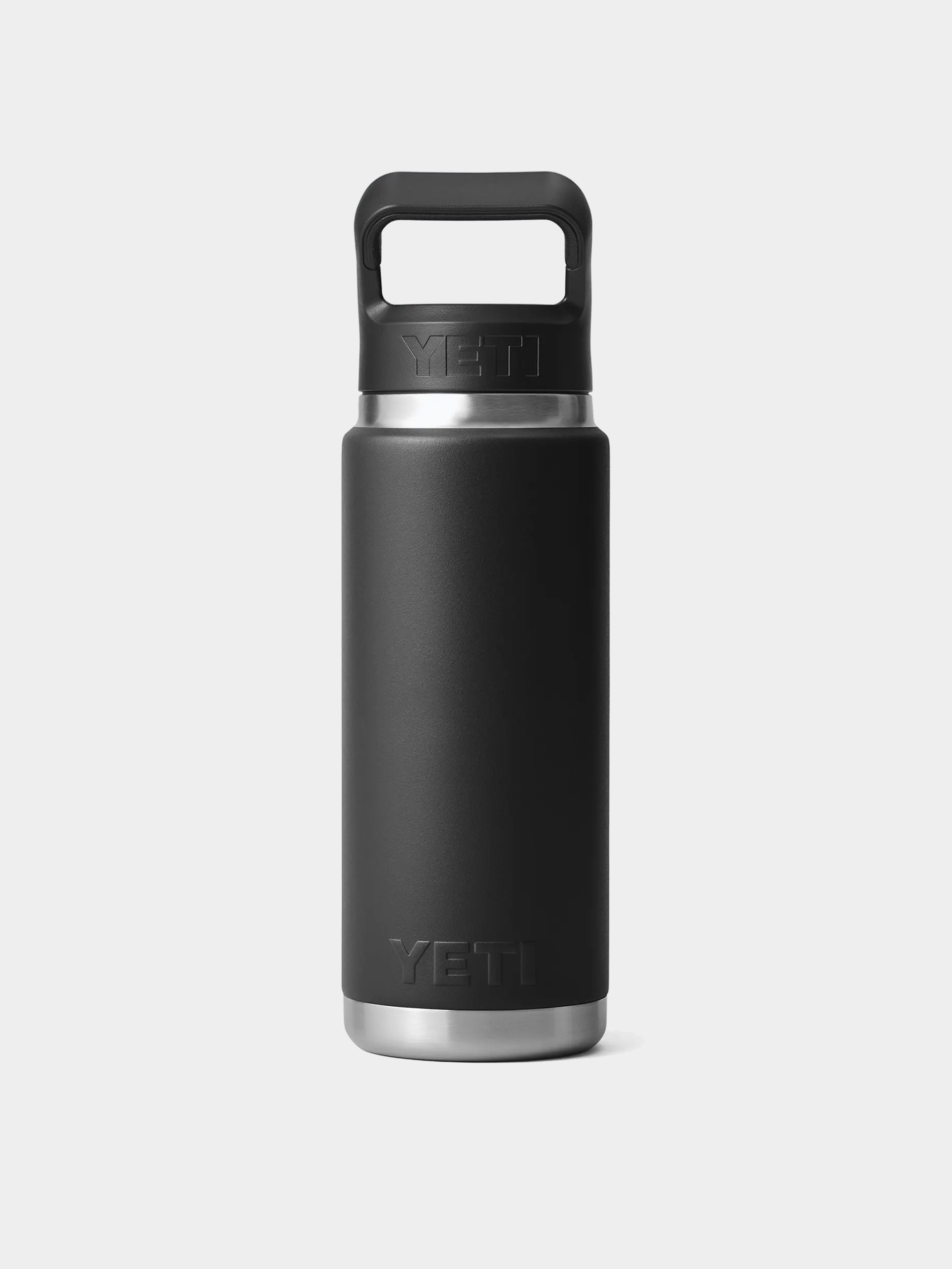 Бутилка YETI Rambler 769ml Straw (black)