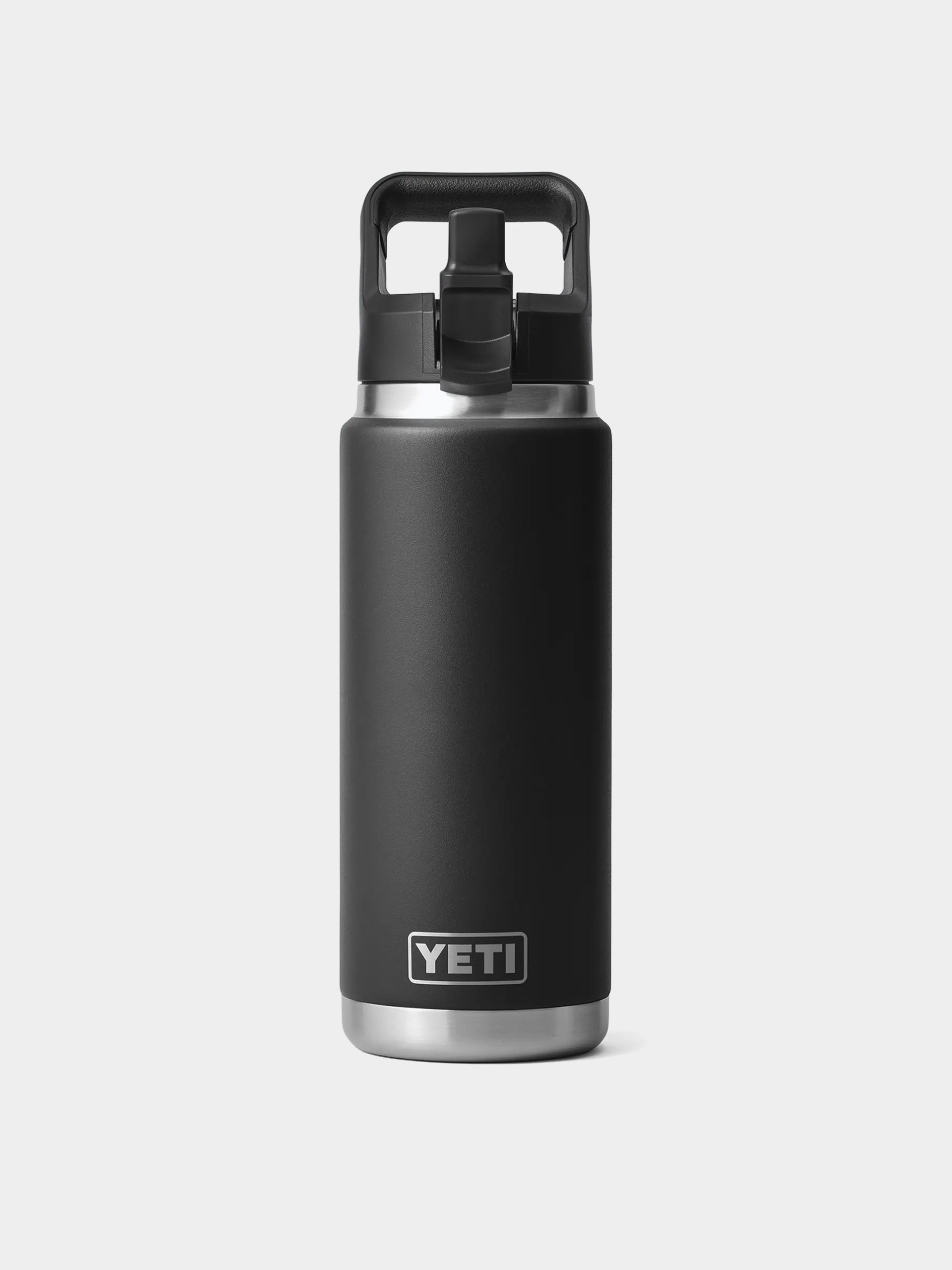Бутилка YETI Rambler 769ml Straw (black)