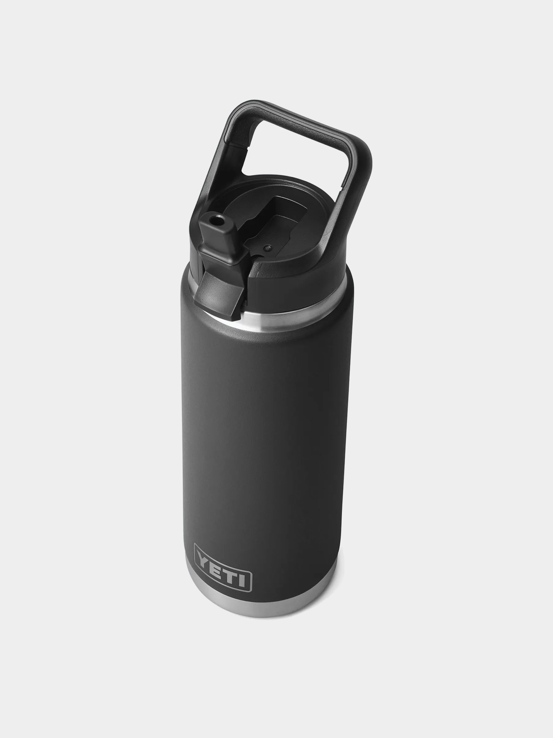 Бутилка YETI Rambler 769ml Straw (black)
