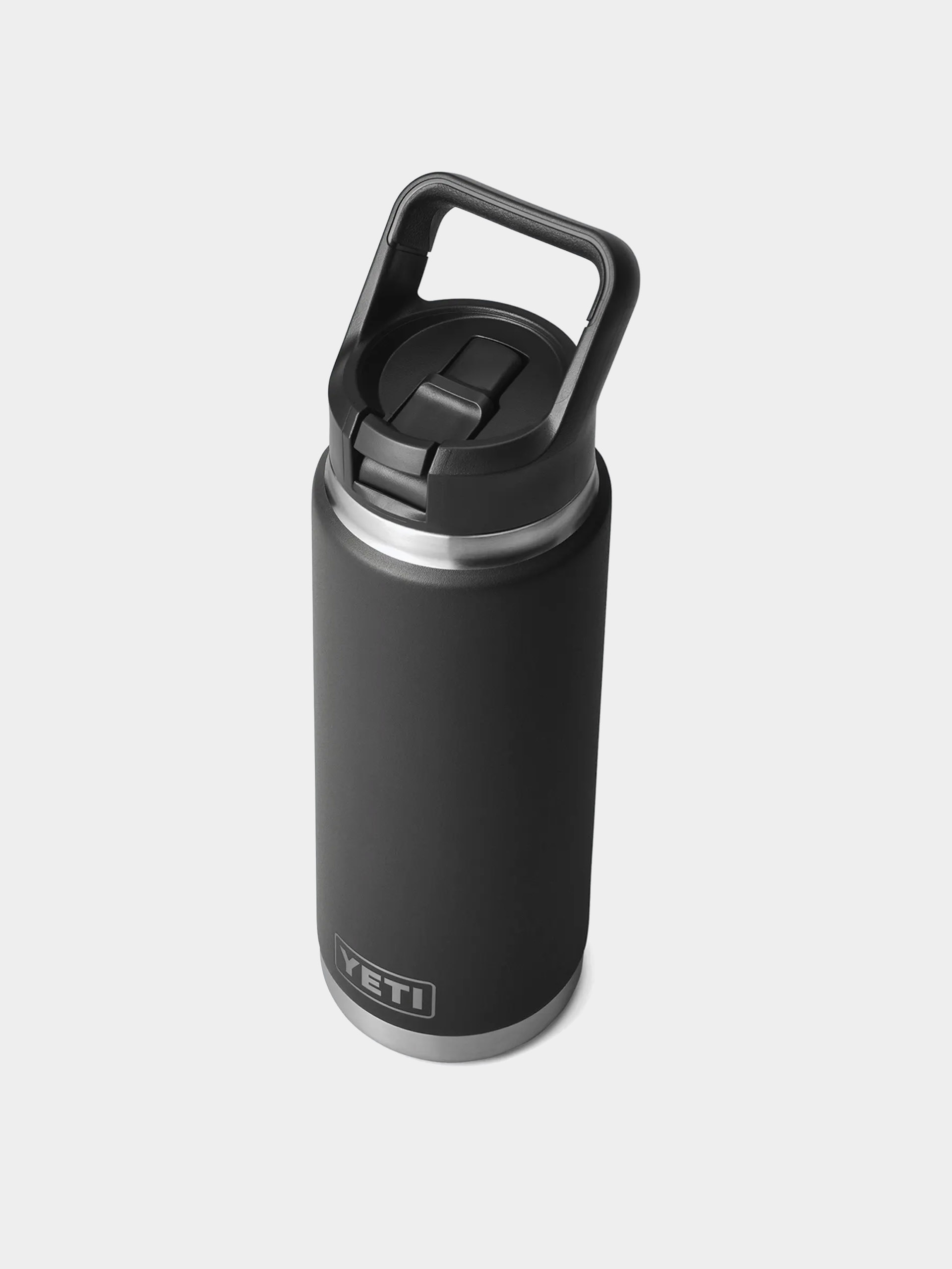 Бутилка YETI Rambler 769ml Straw (black)