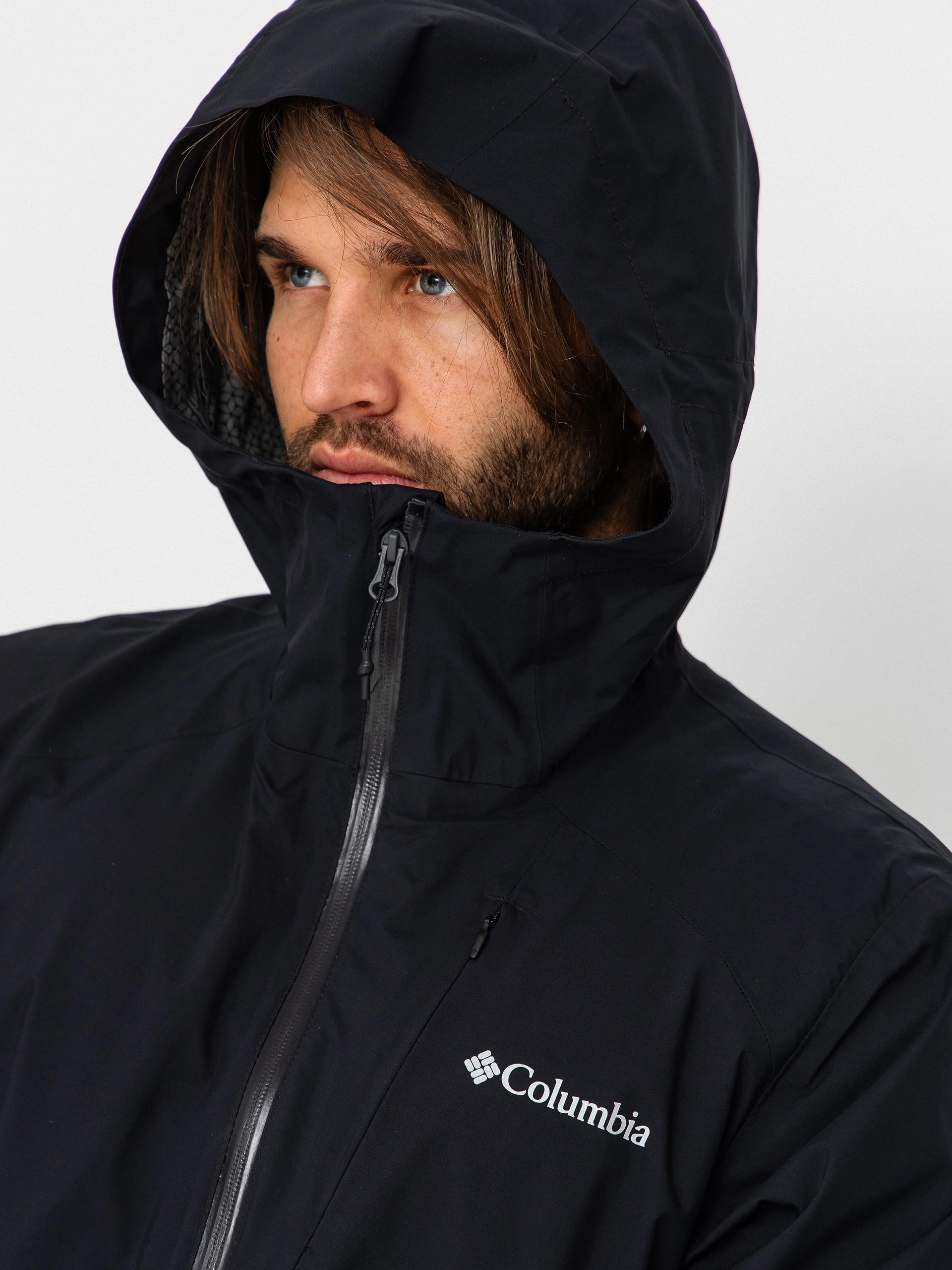 Яке Columbia Trailborne 2.5L Shell (black)