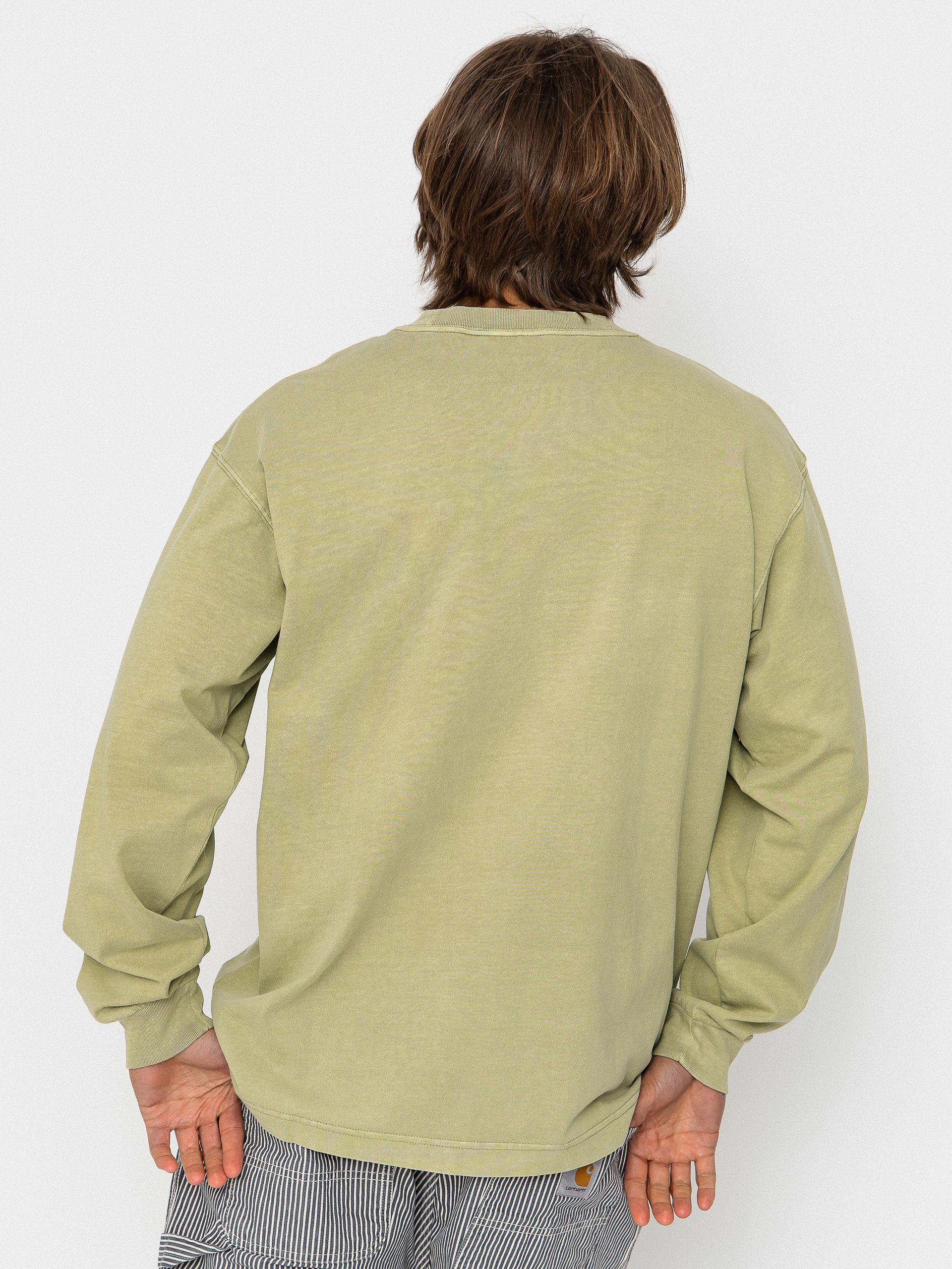 Блуза Carhartt WIP Nelson (gentle green)