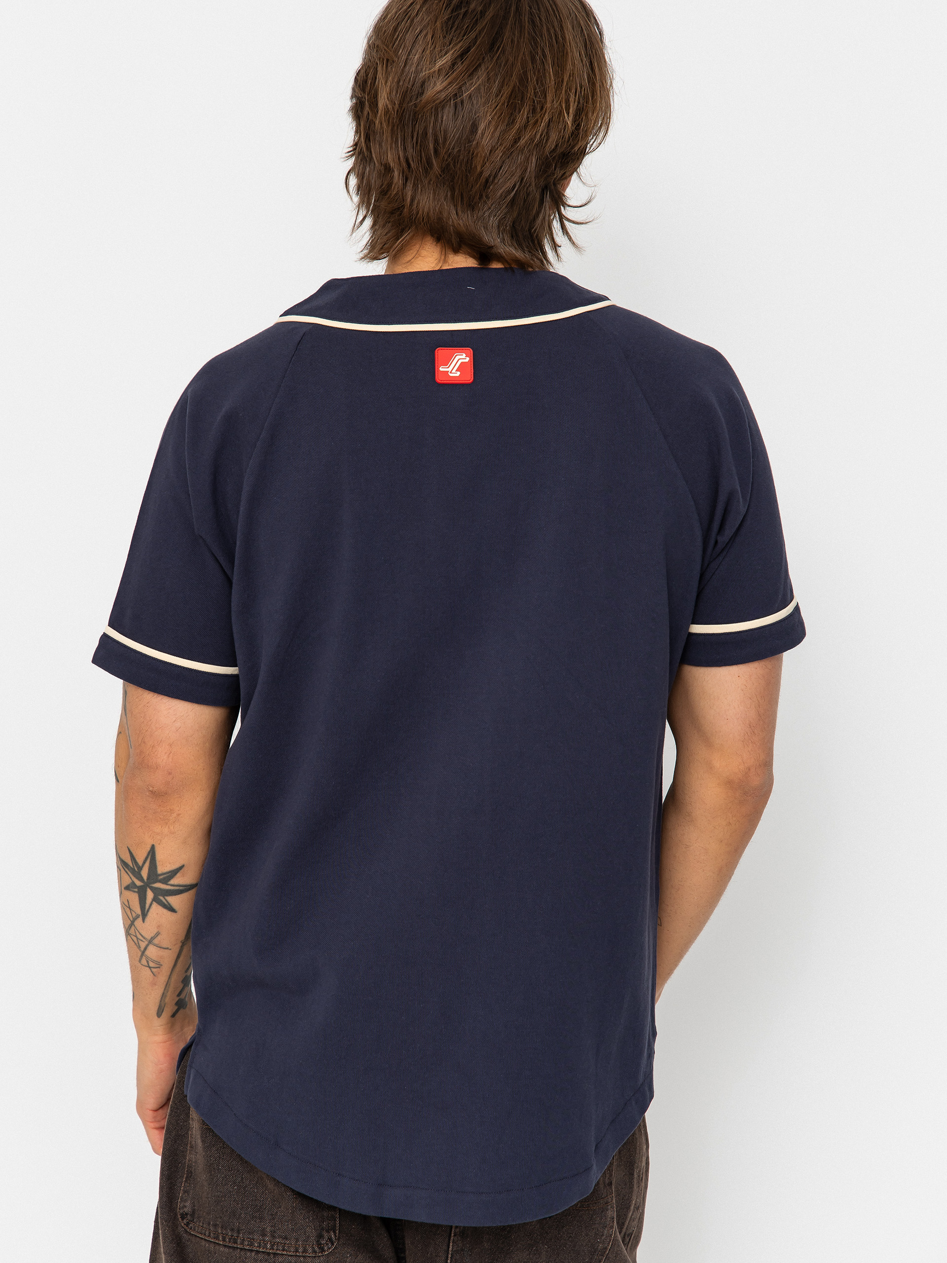 Риза Santa Cruz Outer OGSC Baseball (navy)