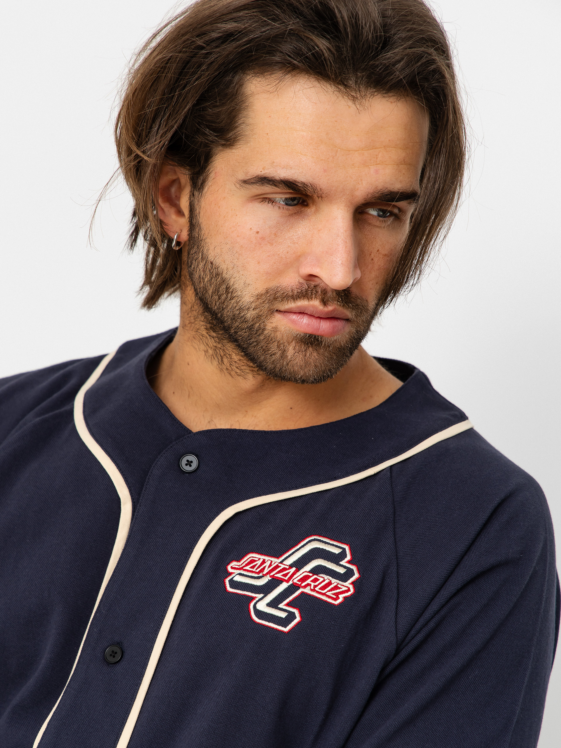 Риза Santa Cruz Outer OGSC Baseball (navy)