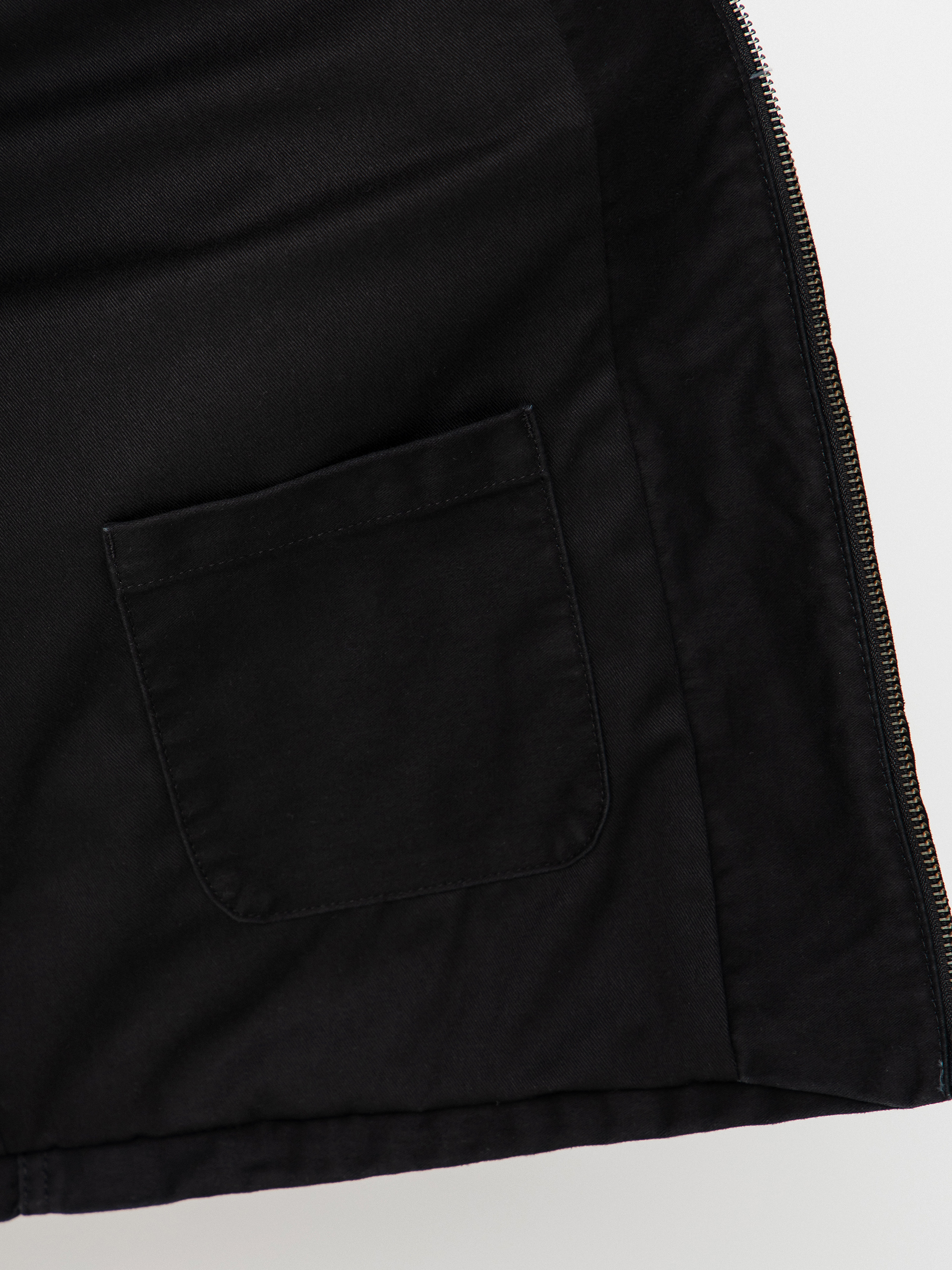 Яке Deus Ex Machina Fugazi Souvenir (black)