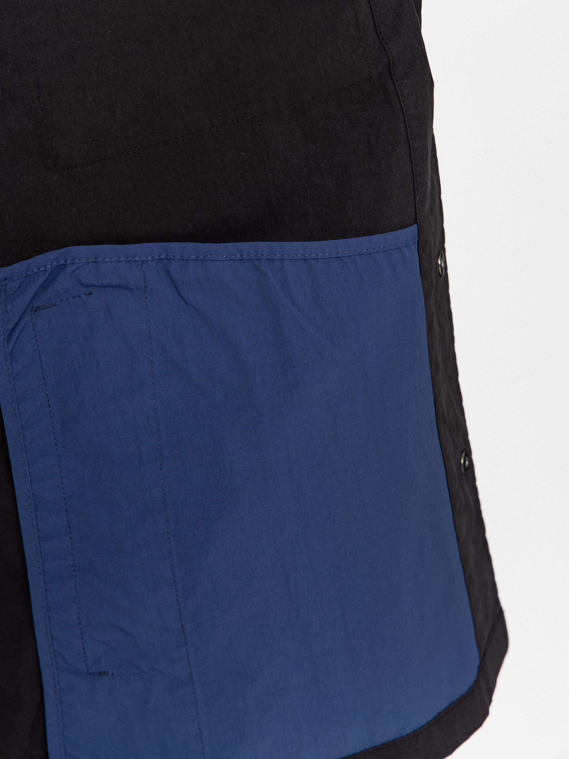 Риза Deus Ex Machina Tommy Surf (black)